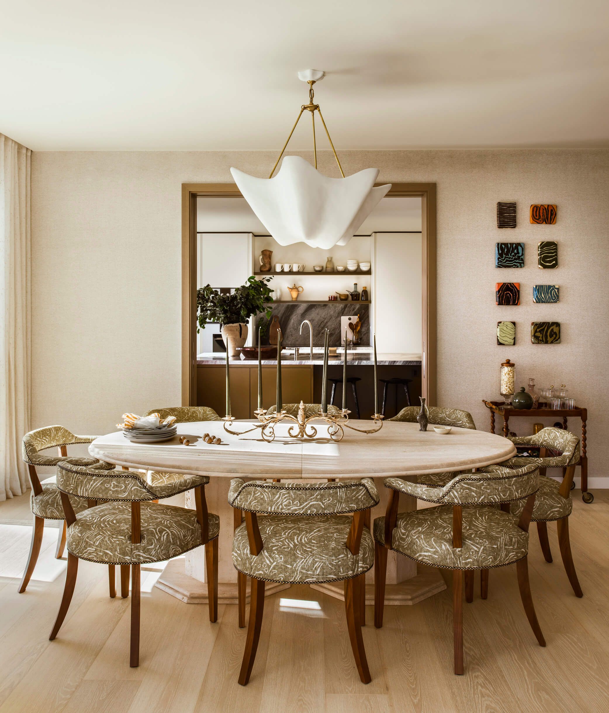 Dining table