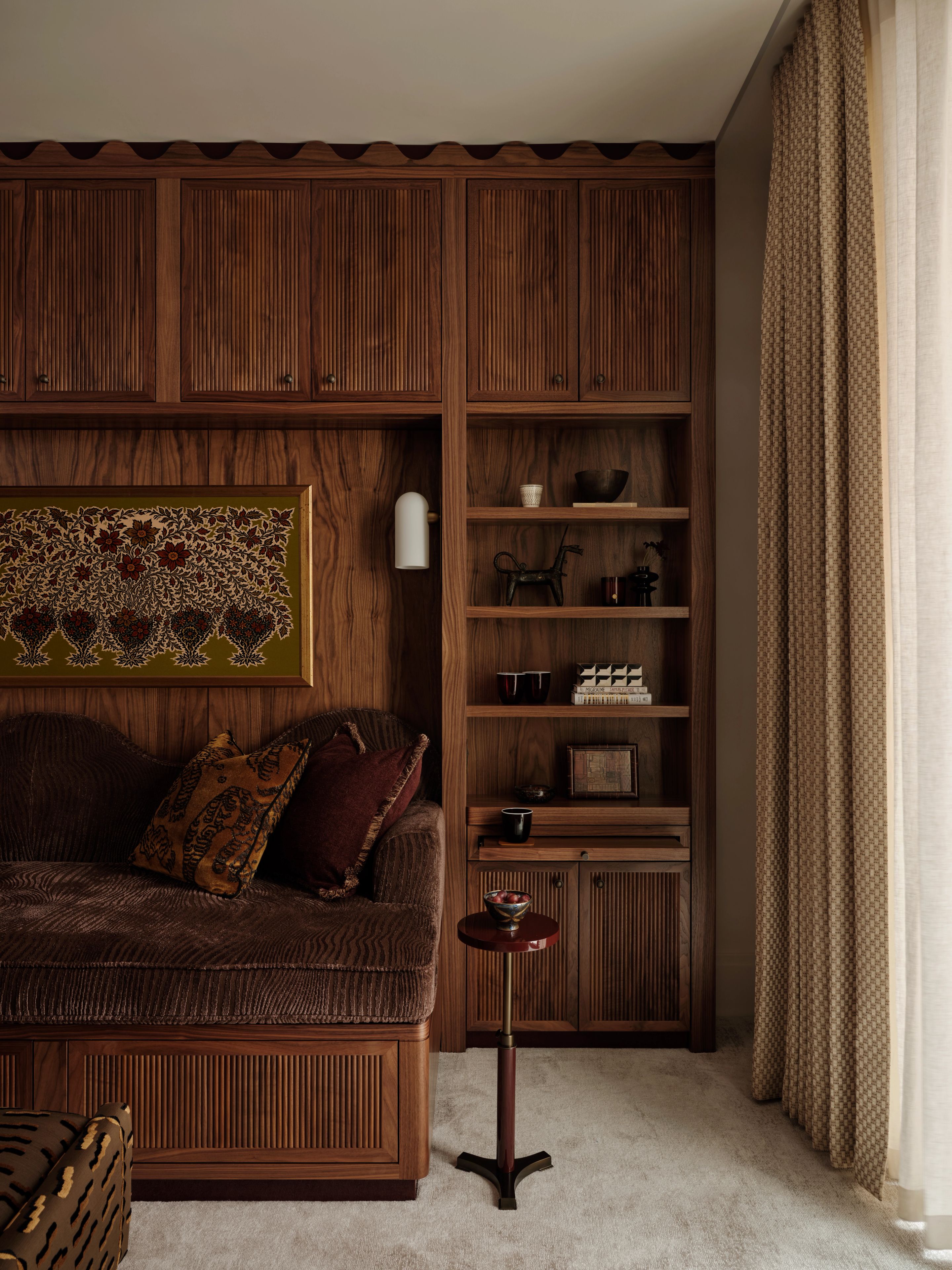 Chelsea Residence Bespoke Joinery