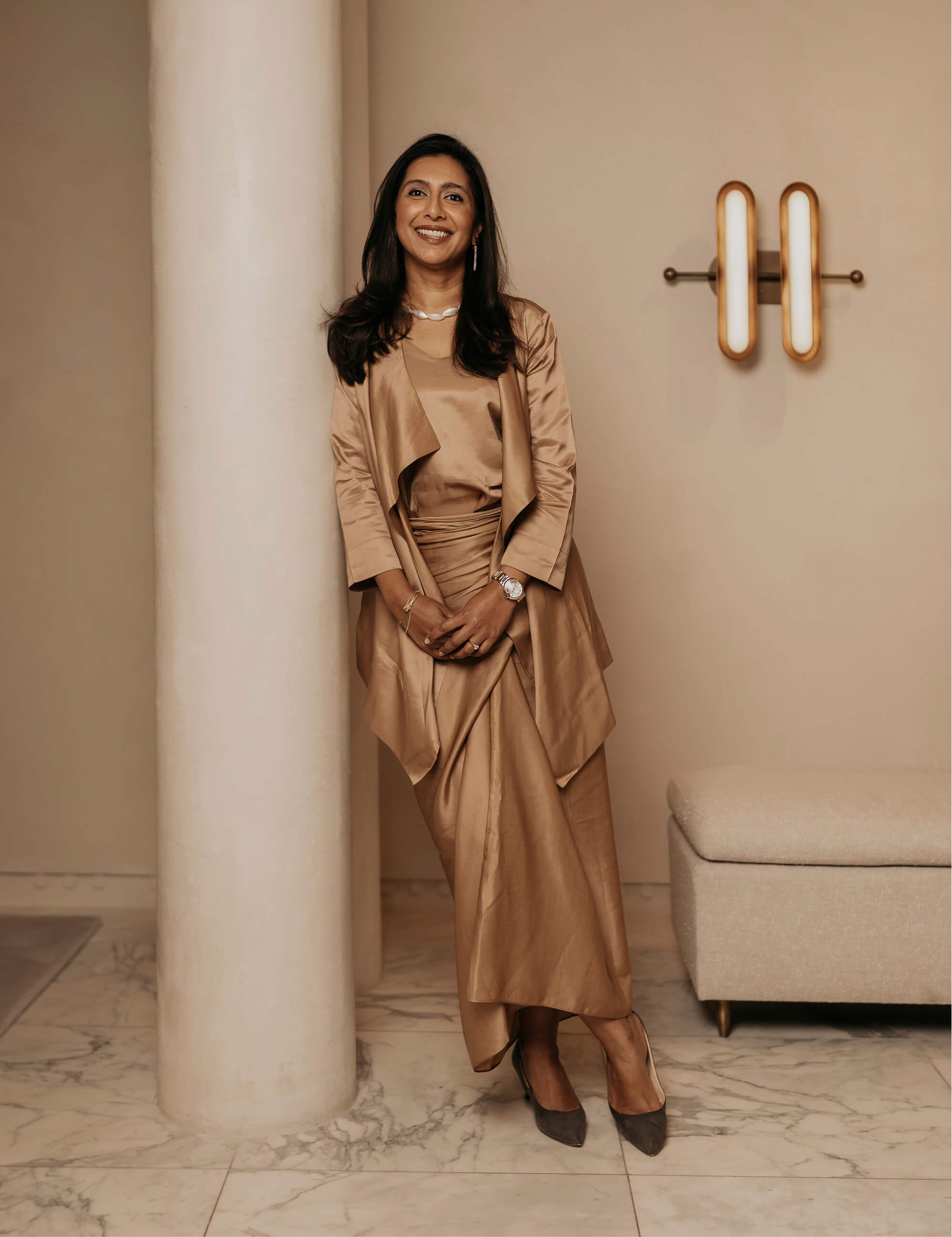Charu Gandhi
