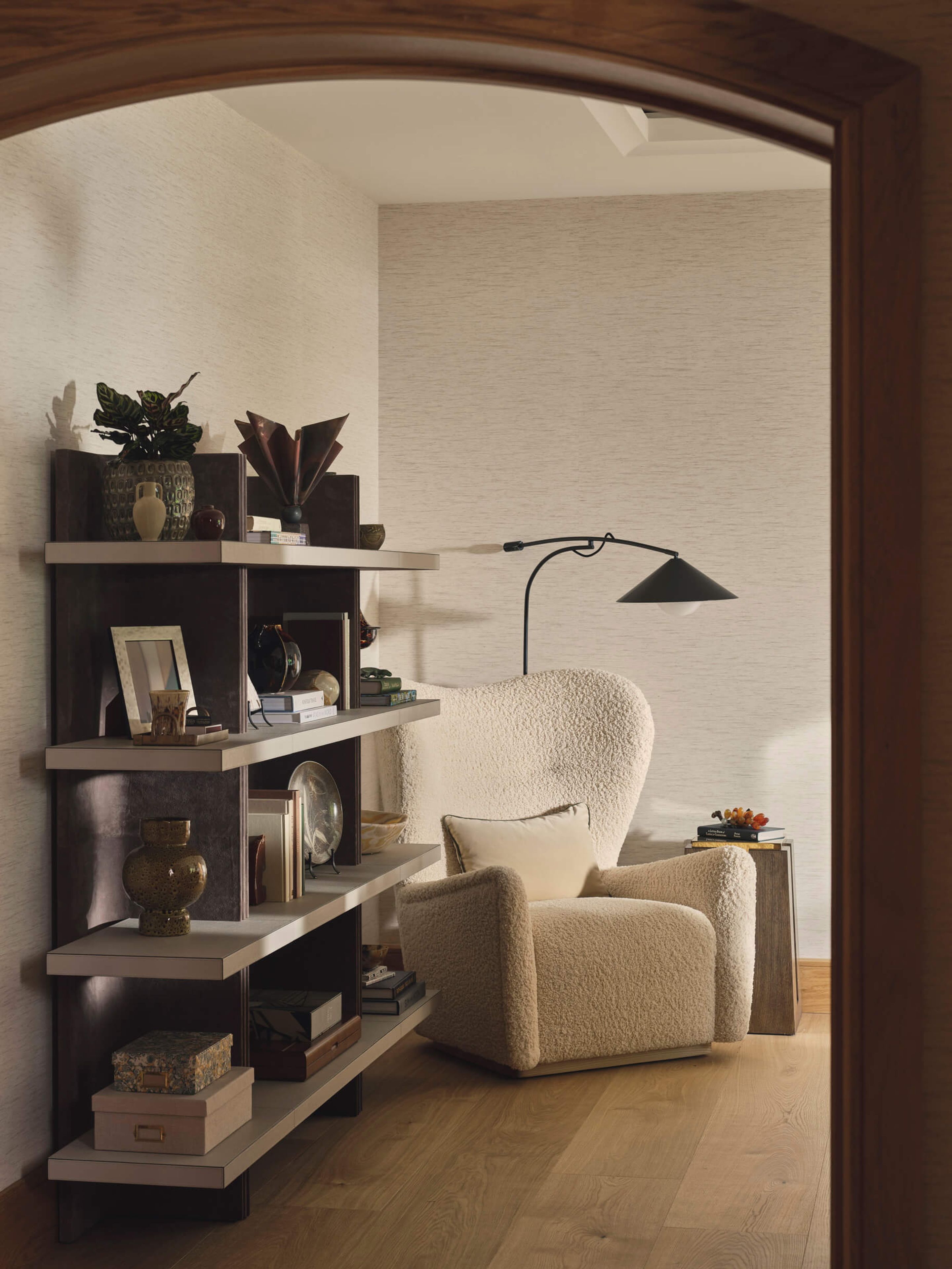 Arm chair