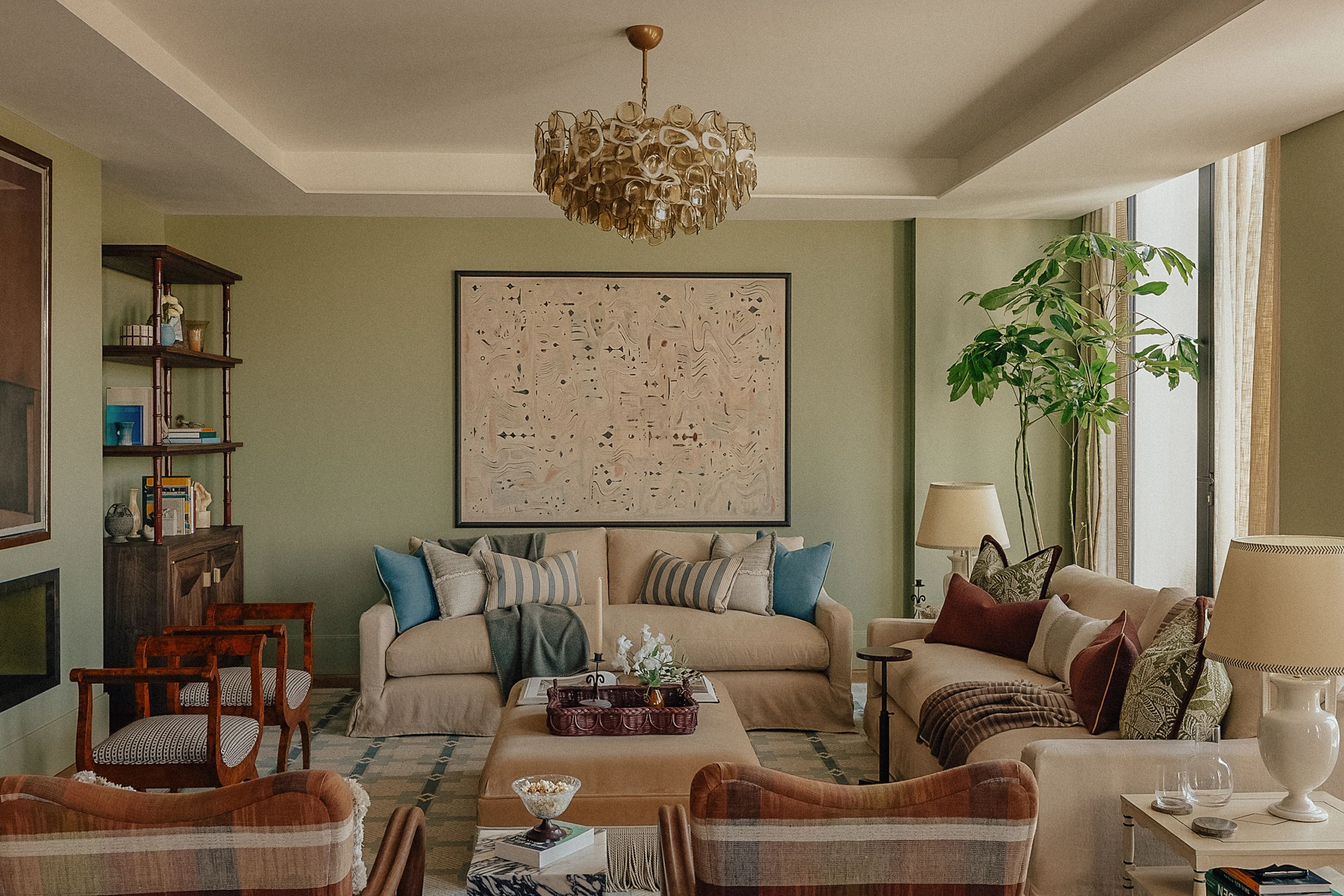 Kensington Penthouse Elicyon Interior Design