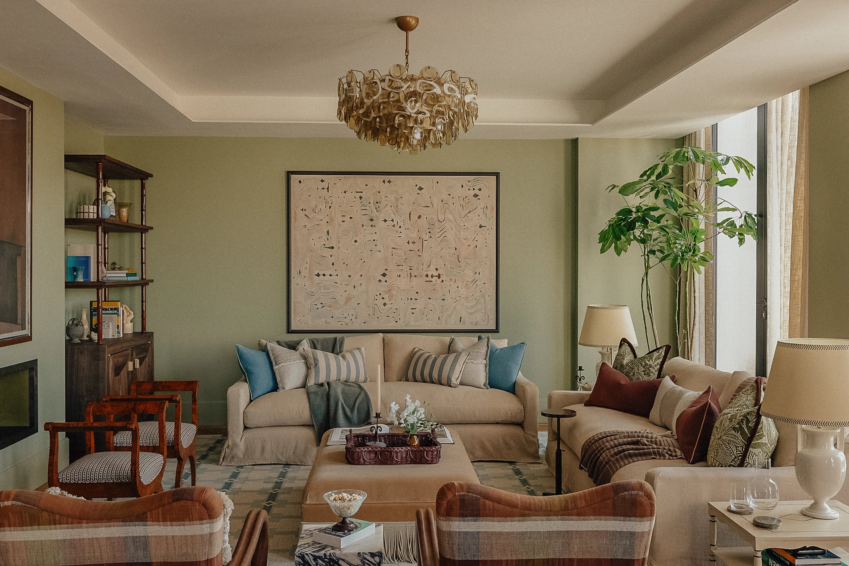 Kensington Penthouse Elicyon Interior Design