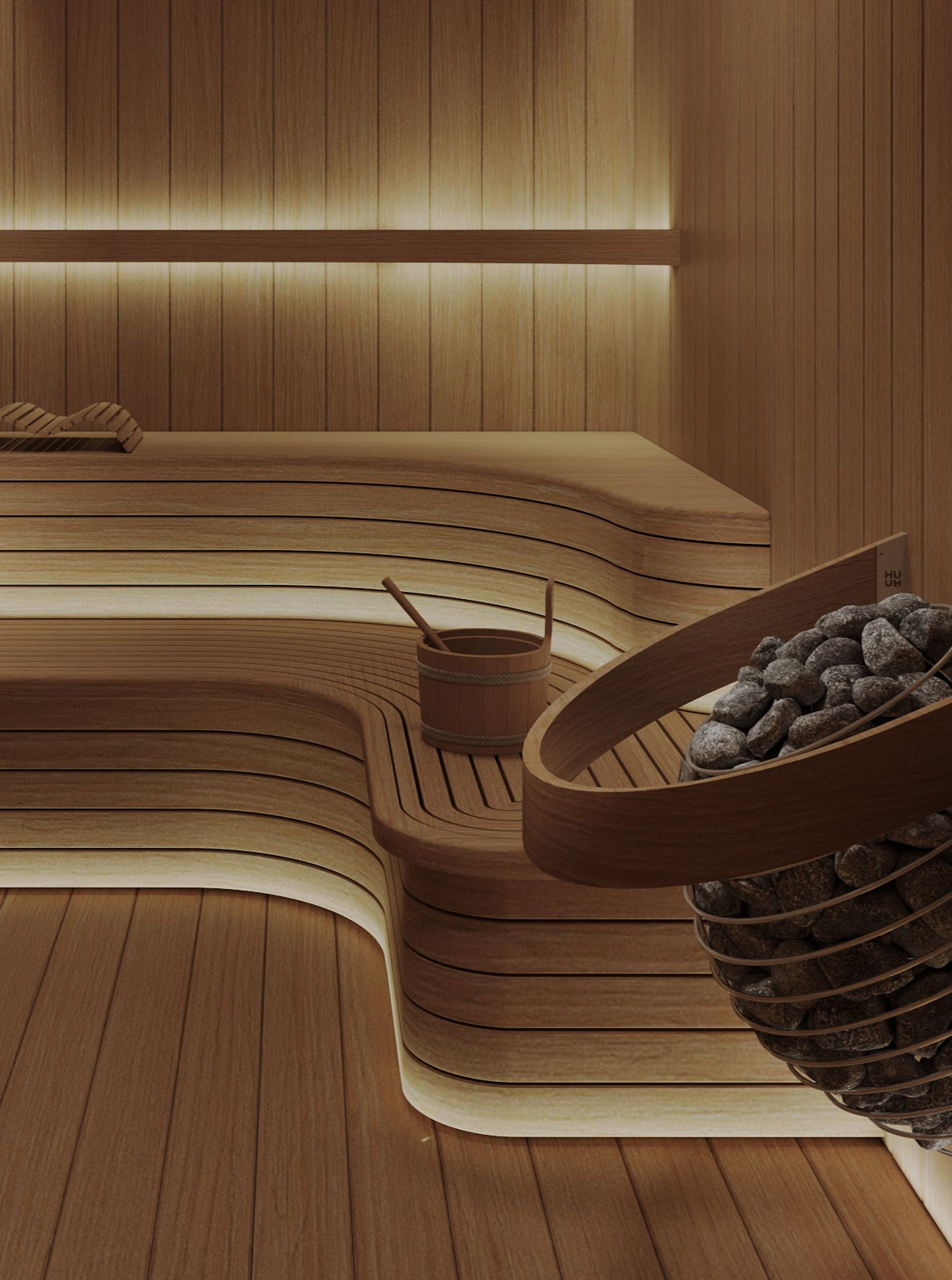 Botanical Hotel Wellness Space