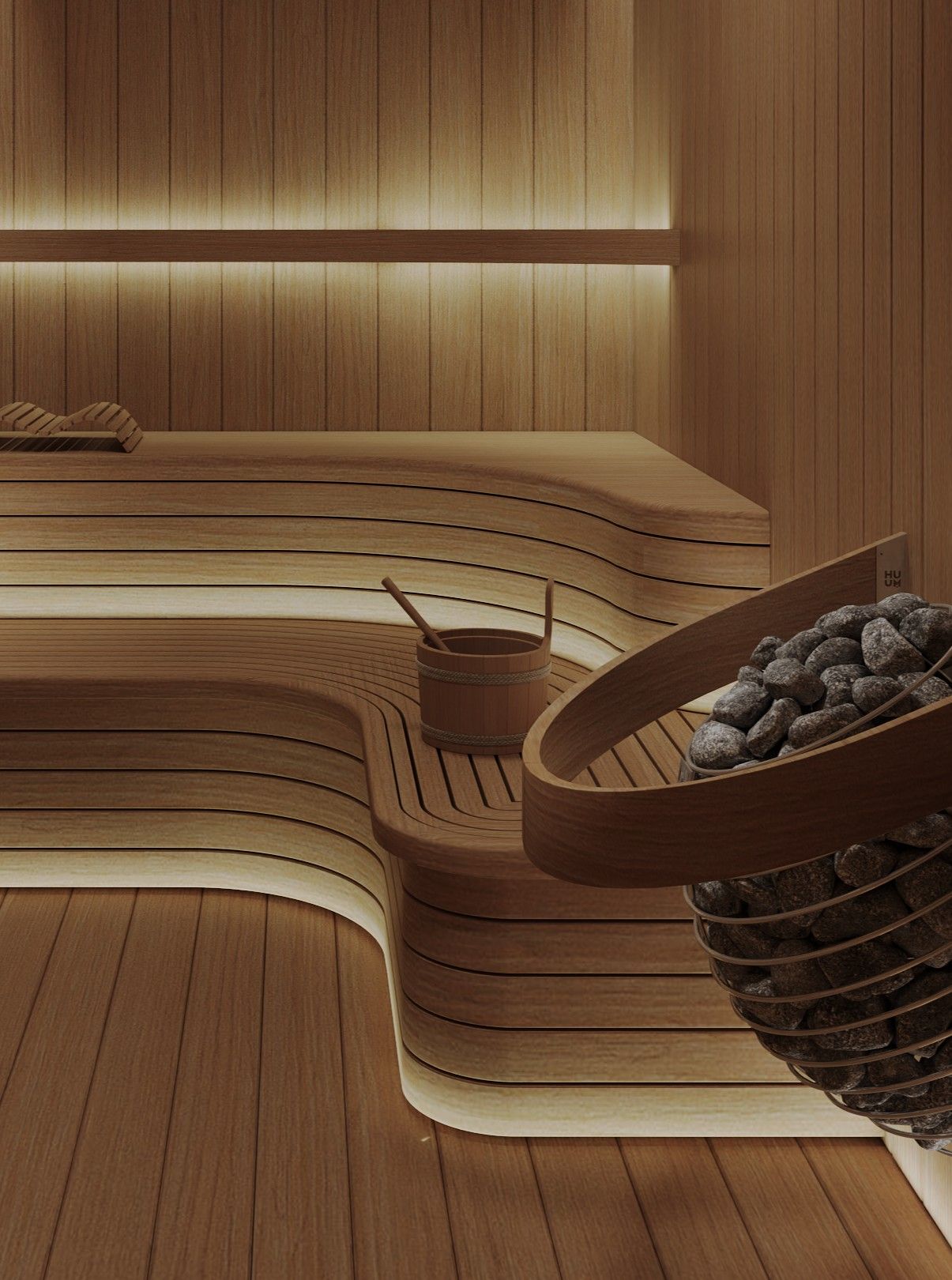 Botanical Hotel Wellness Space