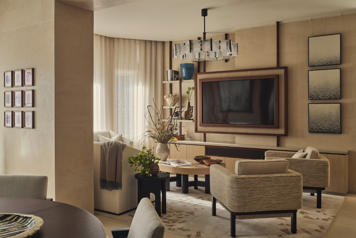 Lounge Design Knightsbridge