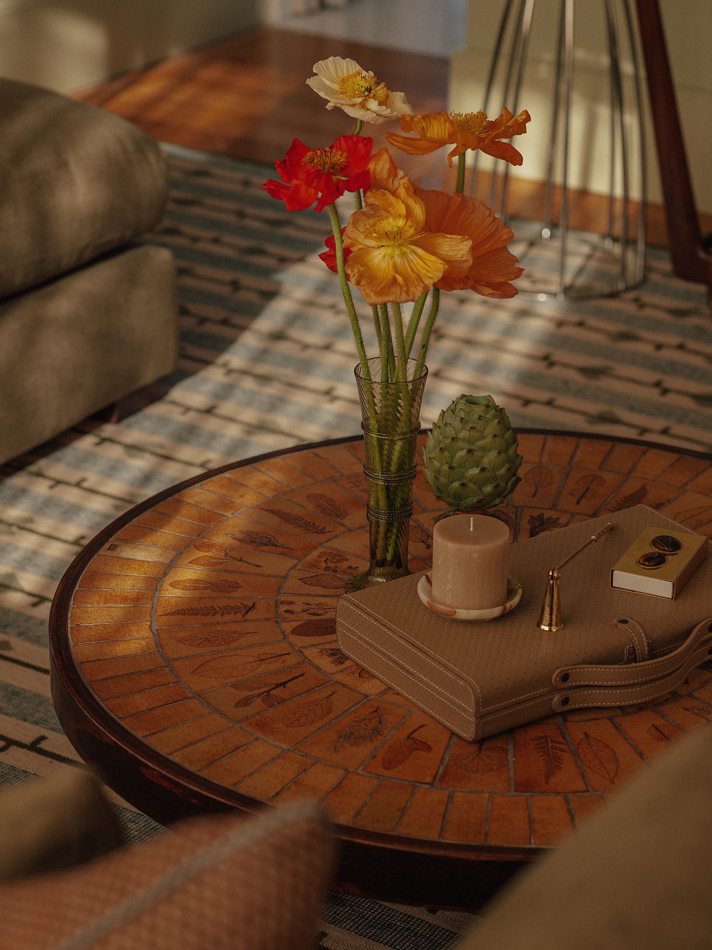Coffee Table Elicyon Interior Designer