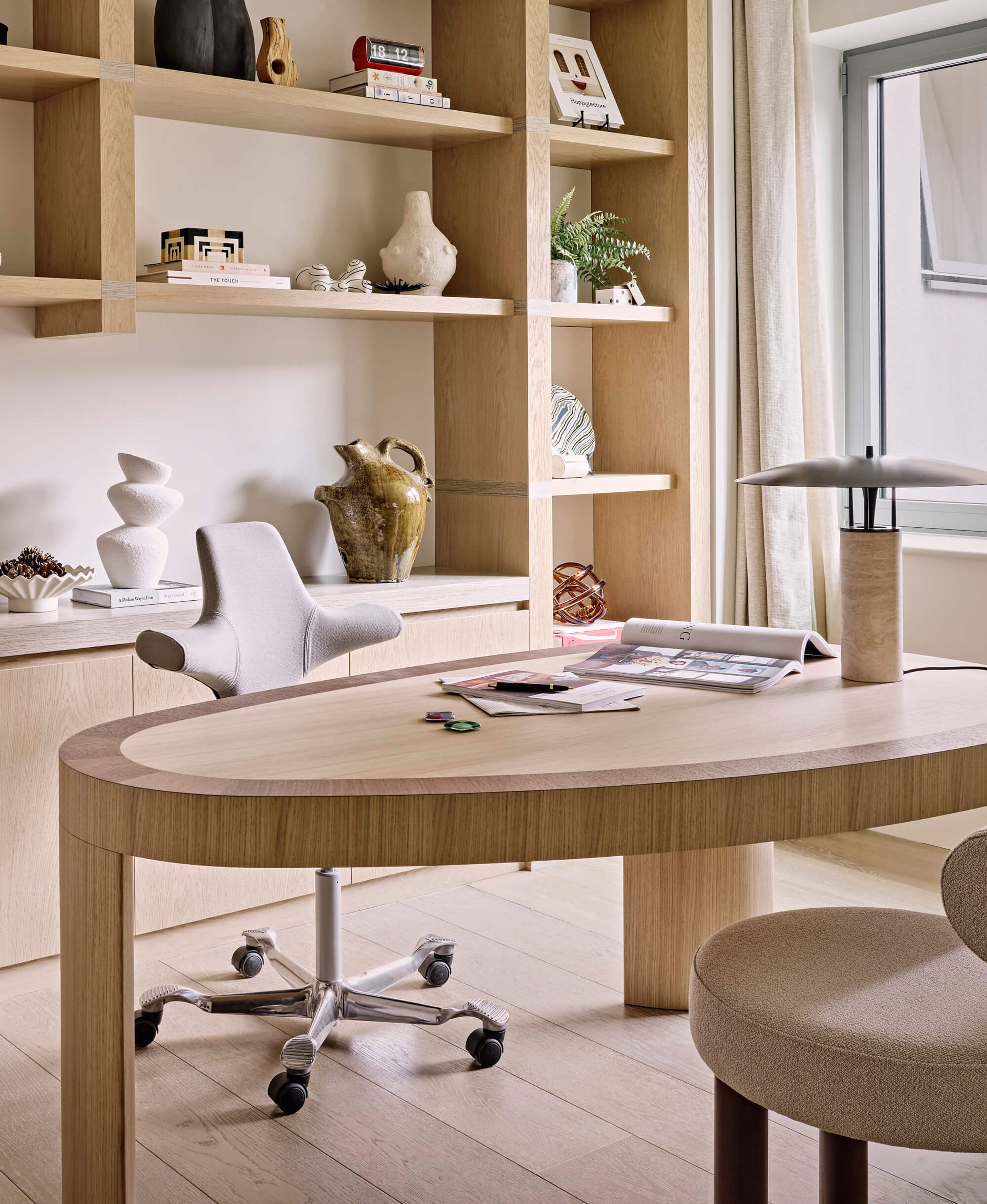 Bespoke Study Desk