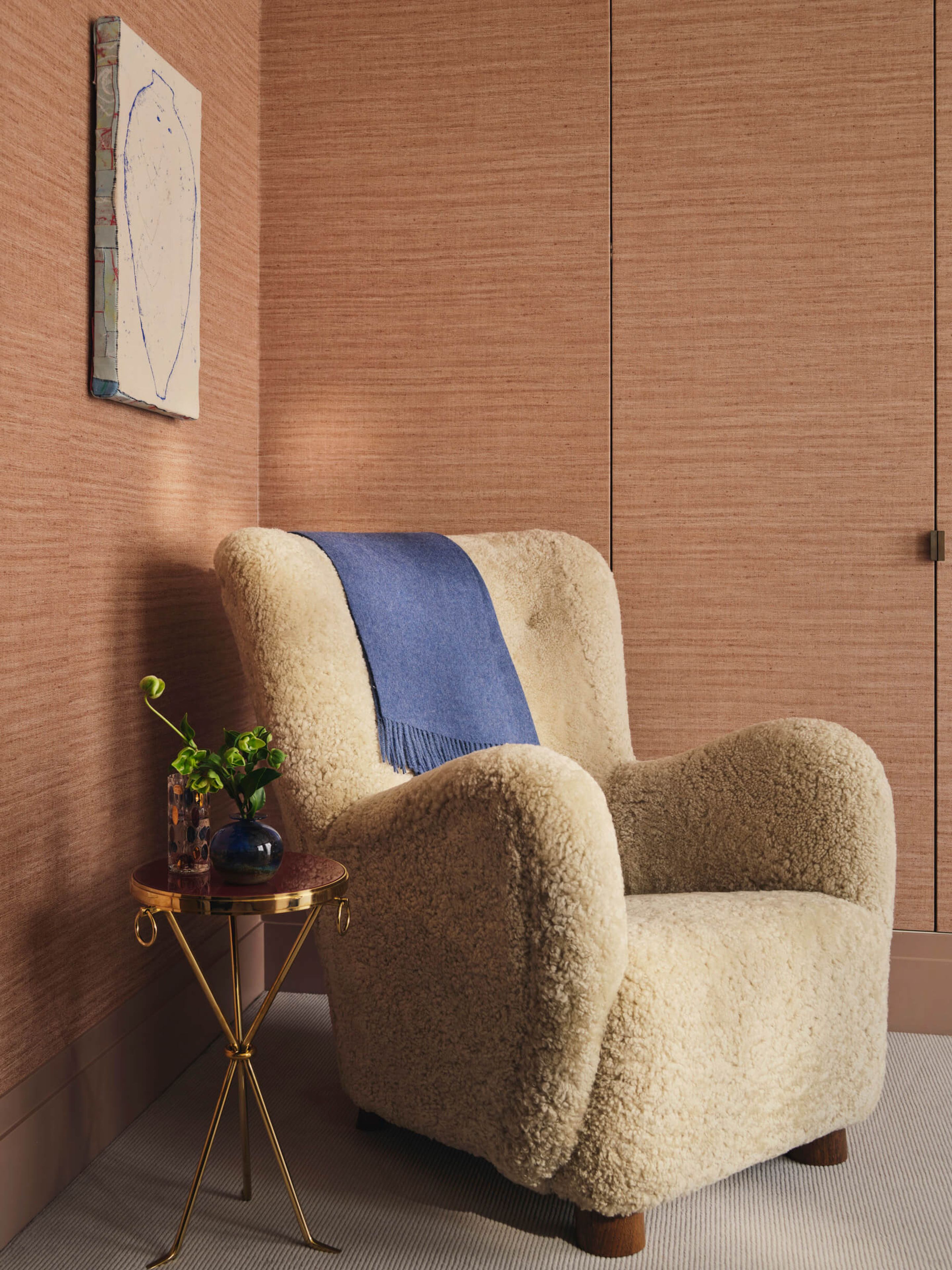Armchair - Dagmar