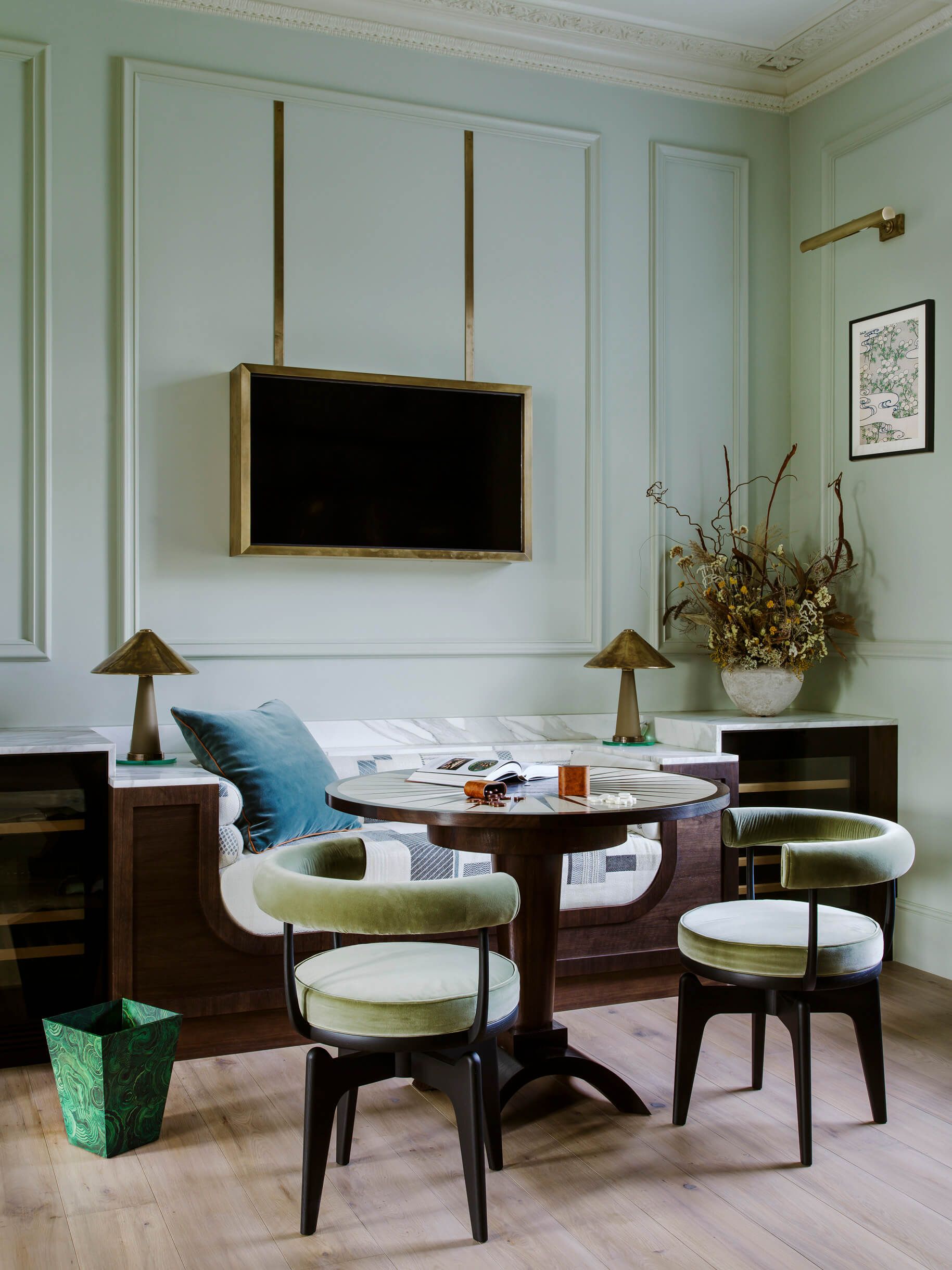 Dining table