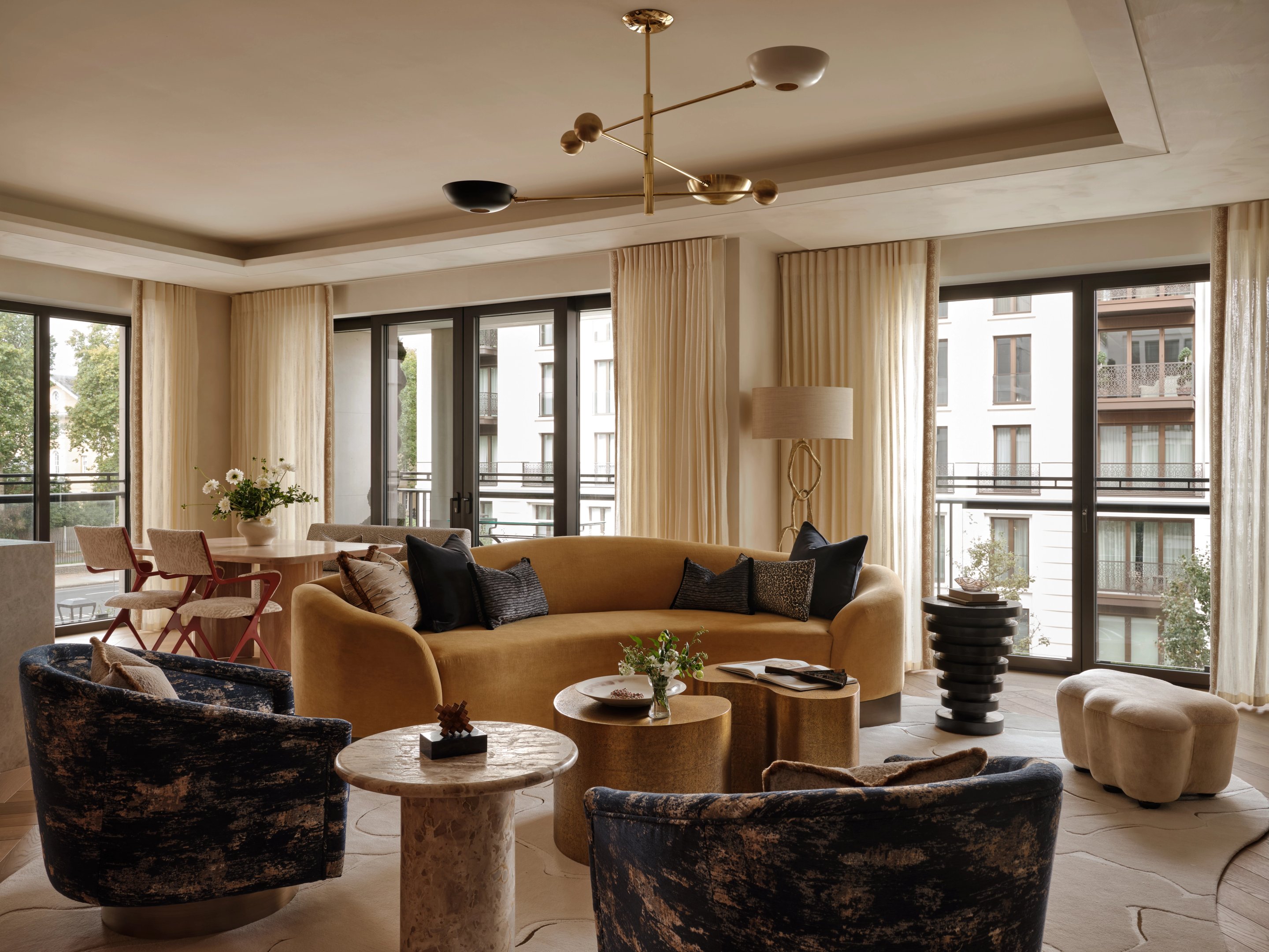 Chelsea Residence Lounge Space Elicyon