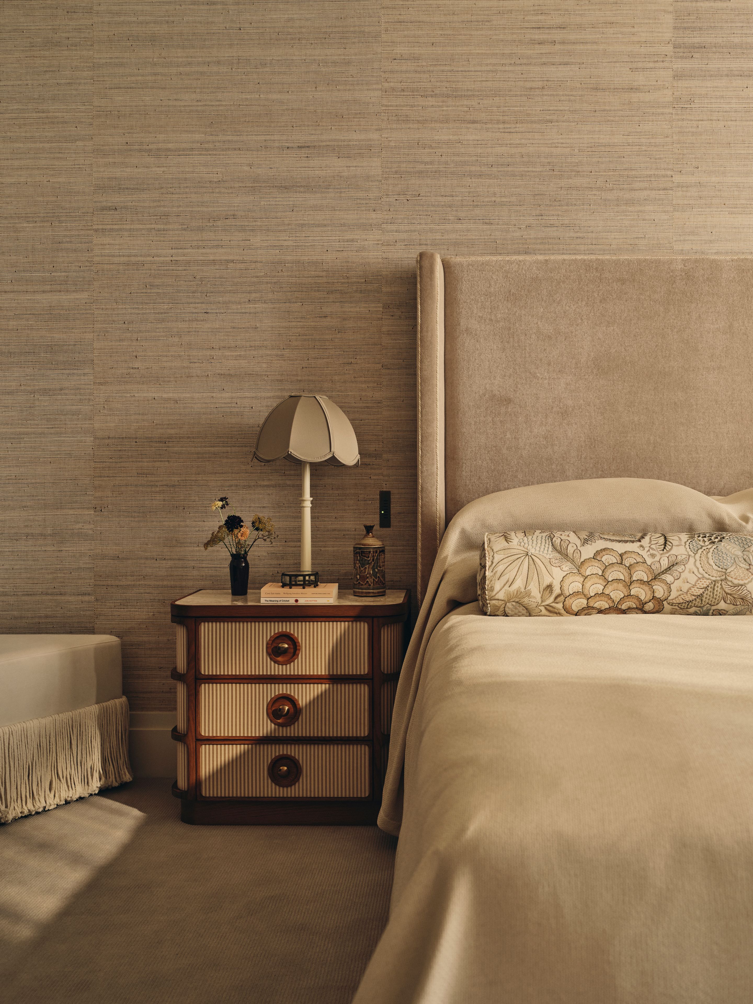 Bedroom Design Mayfair