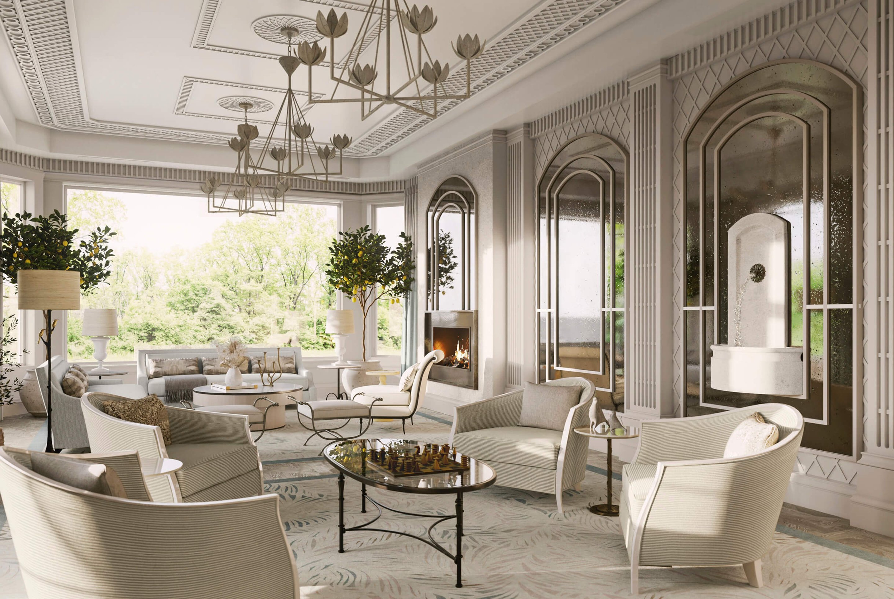 Living room