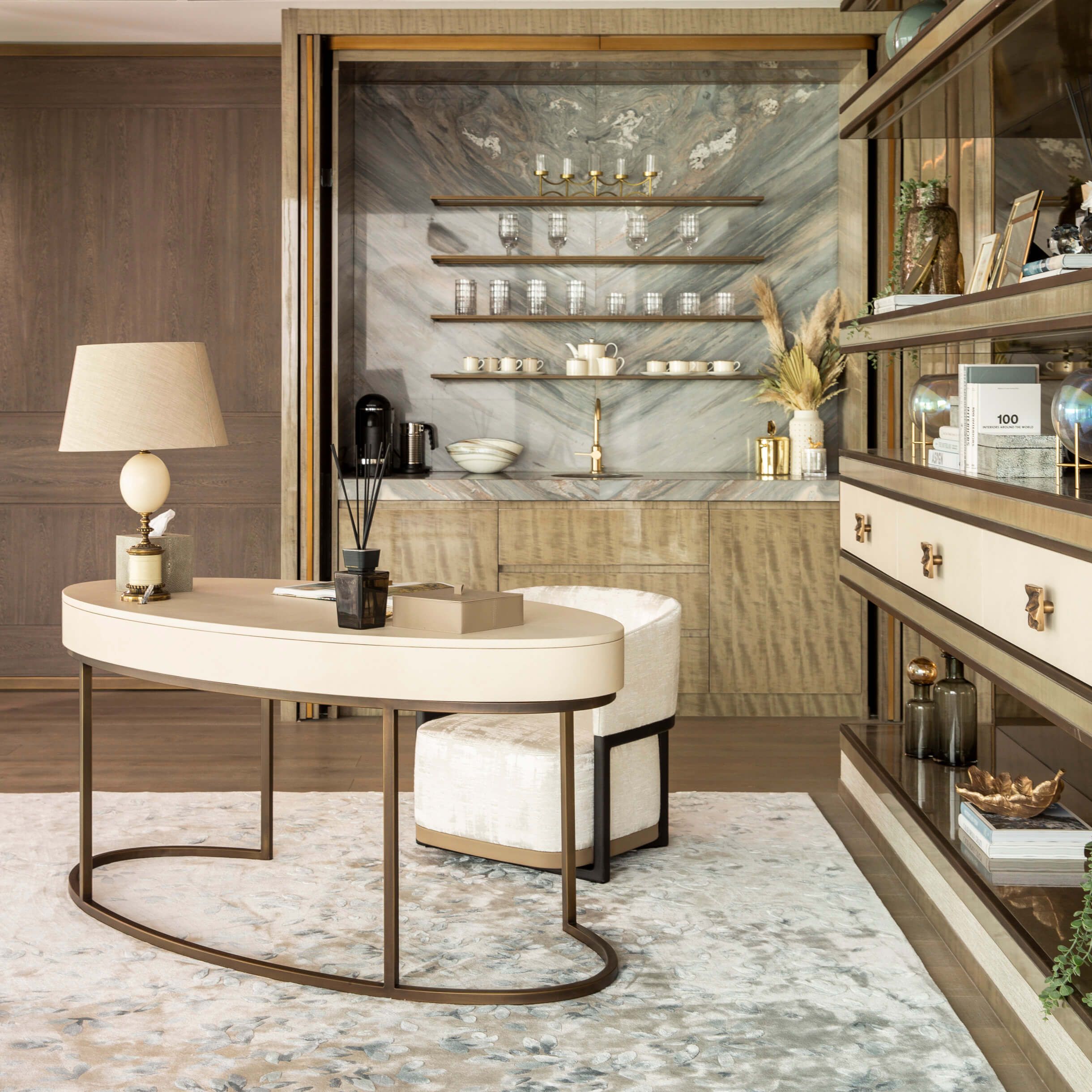 desk