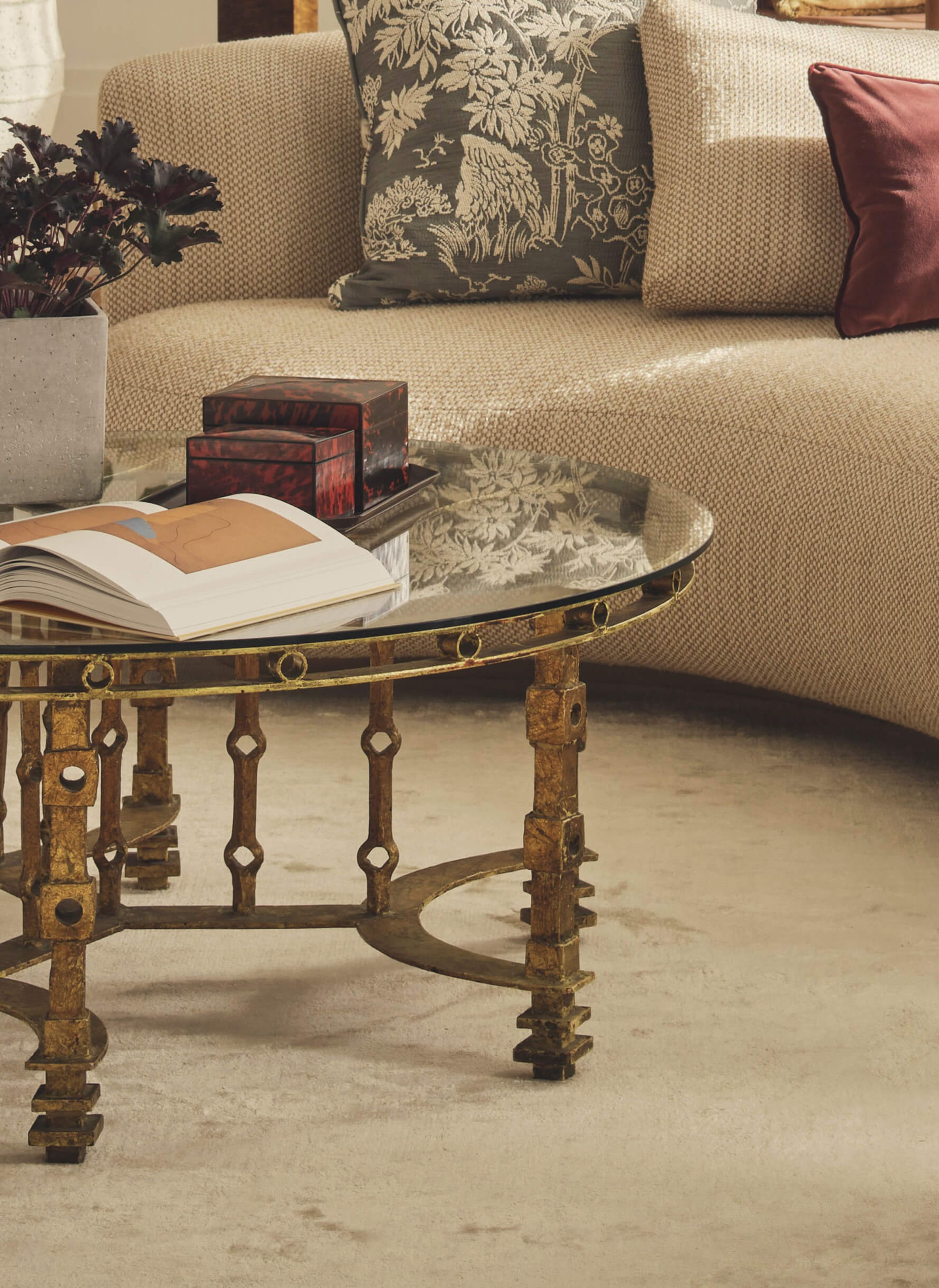 Coffee table