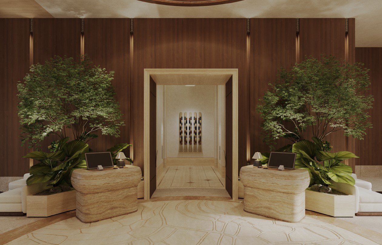 Hotel Check in