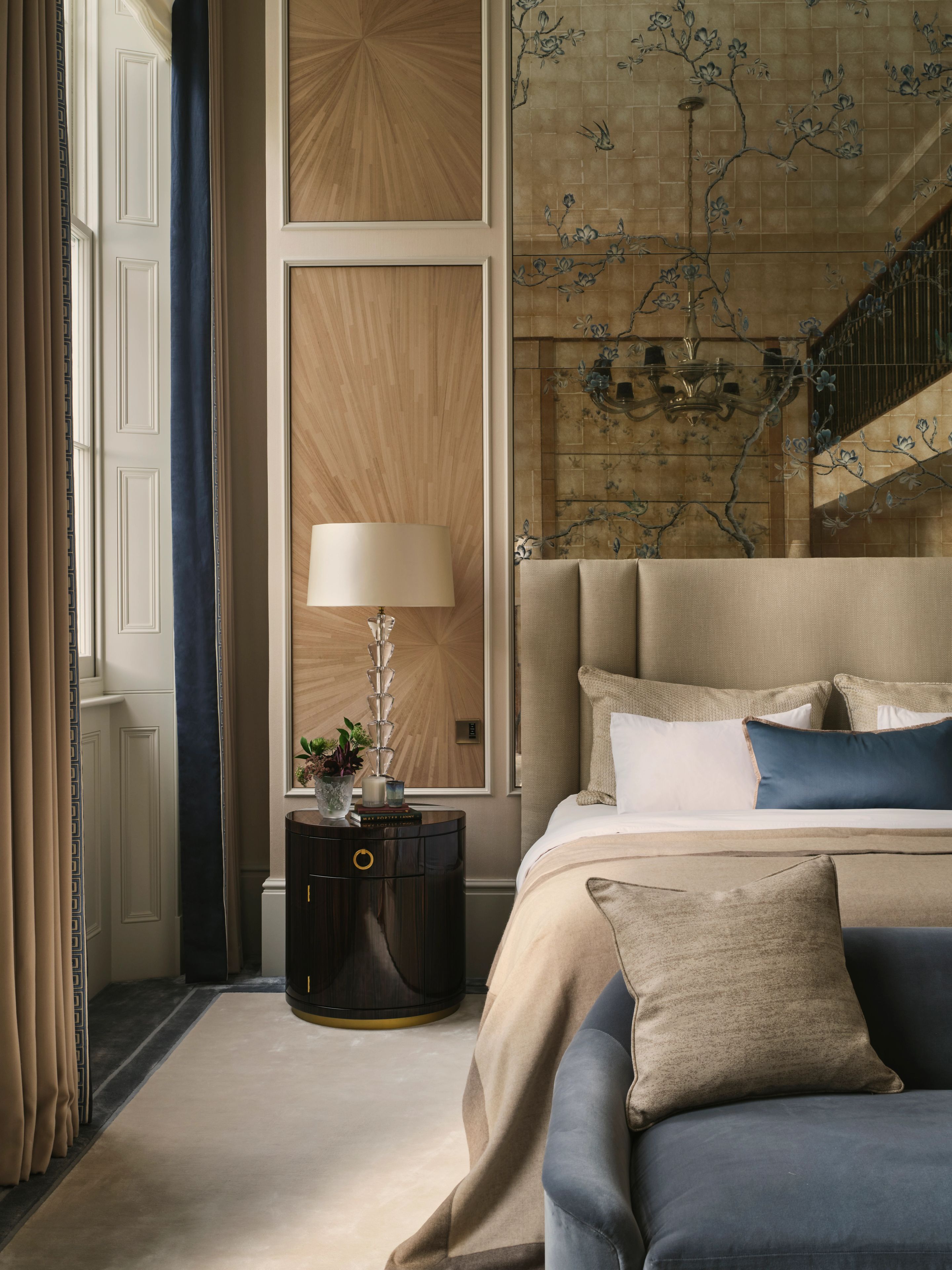 Principal Bedroom Elicyon Interior Design