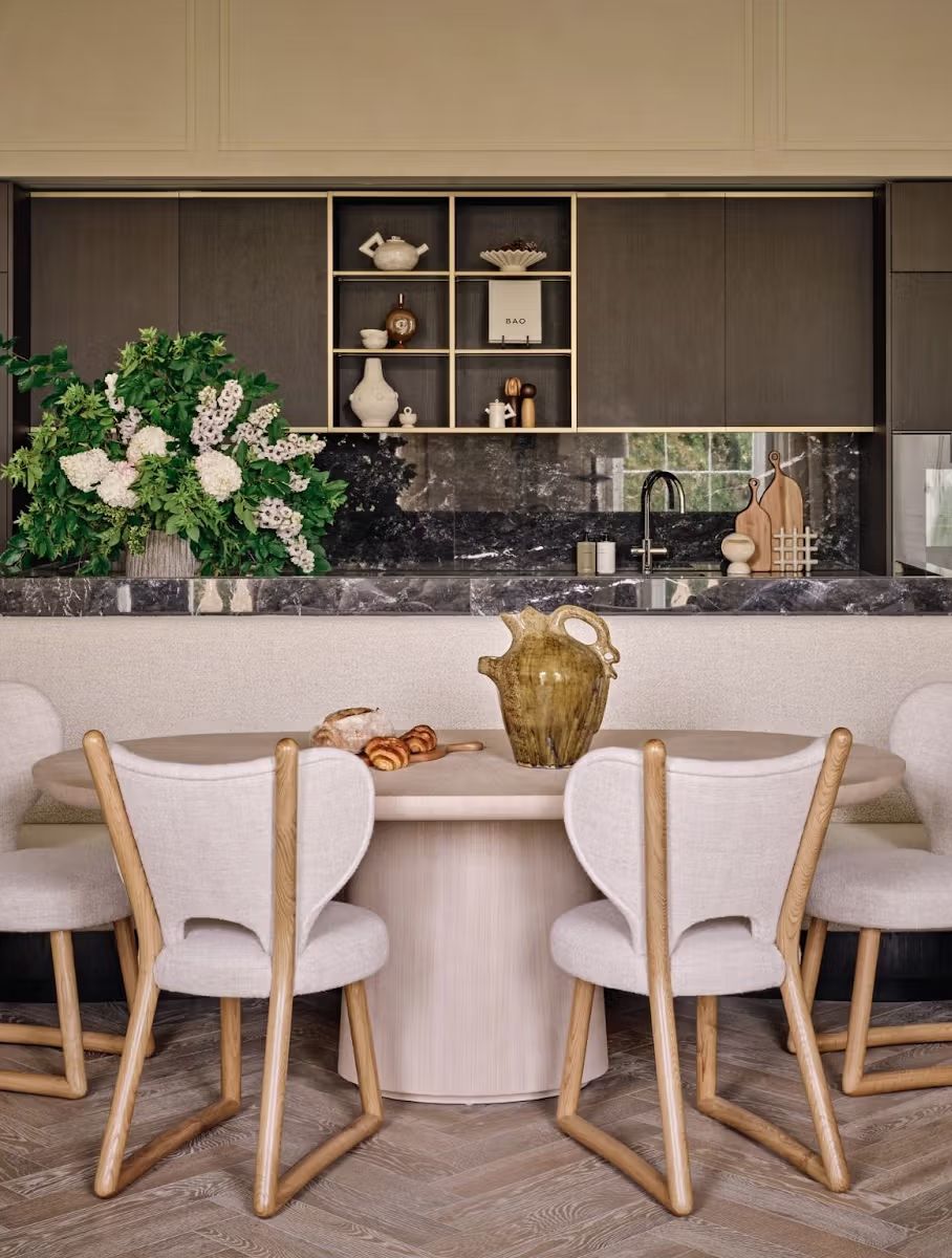 Dining table