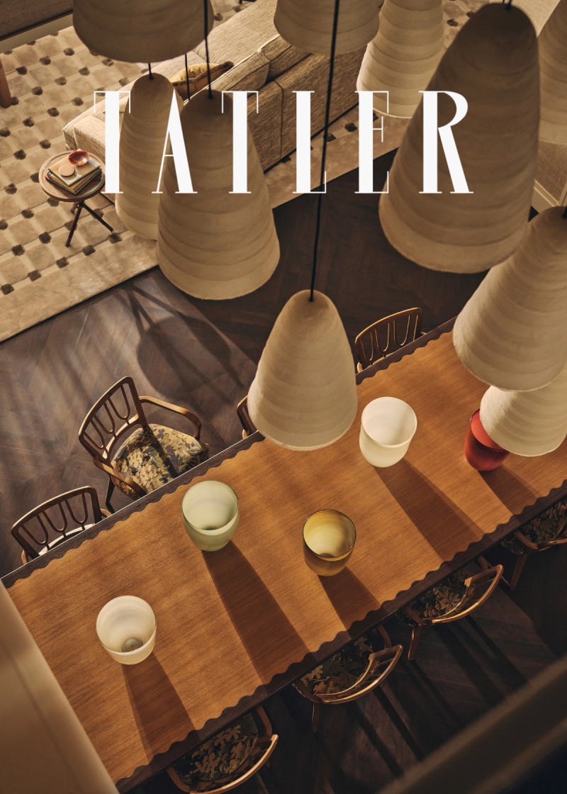 Home tour: a contemporary pied-à-terre in Mayfair, London, layered with warmth, art, and tailored interiors