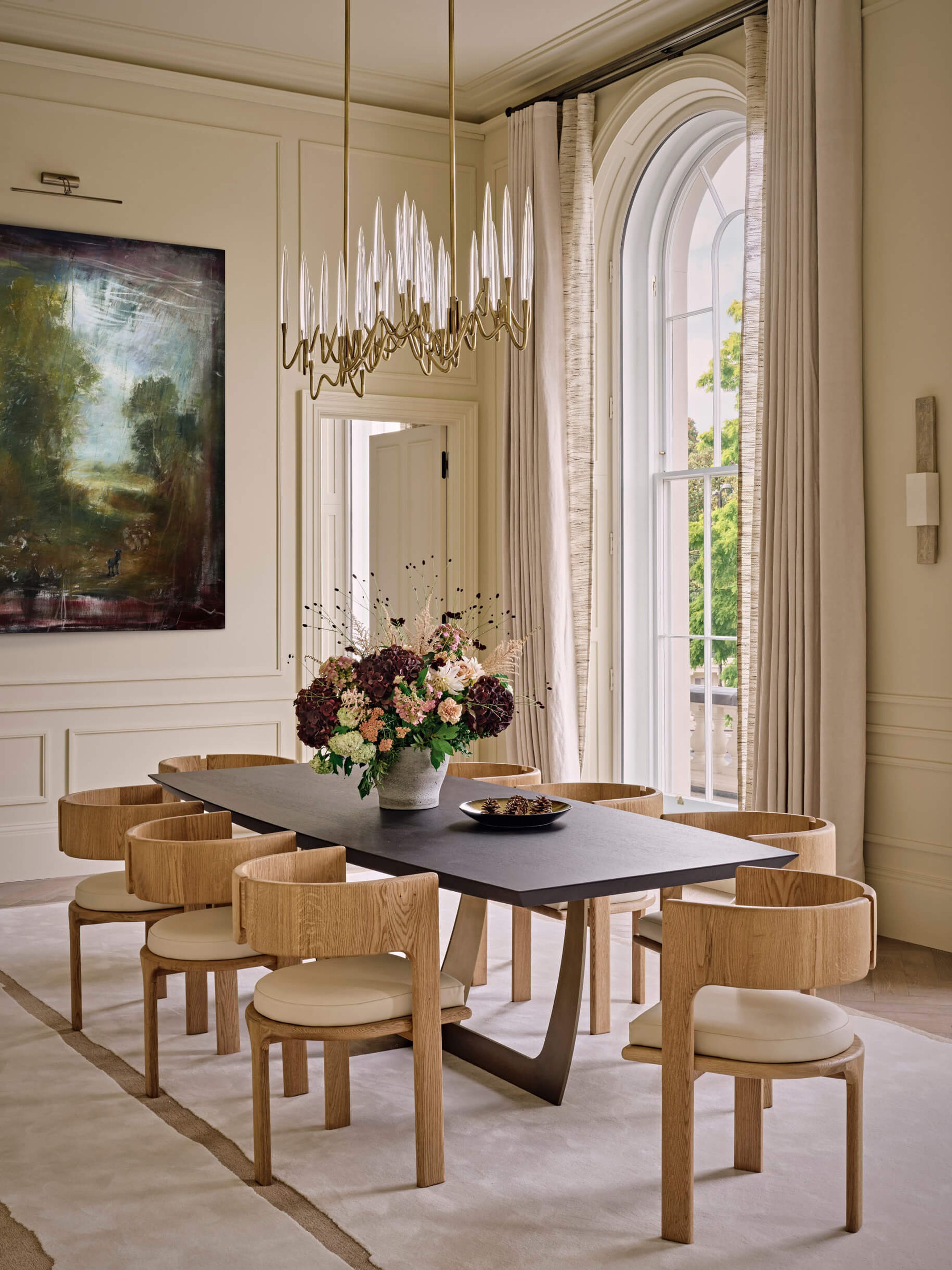 Dining table