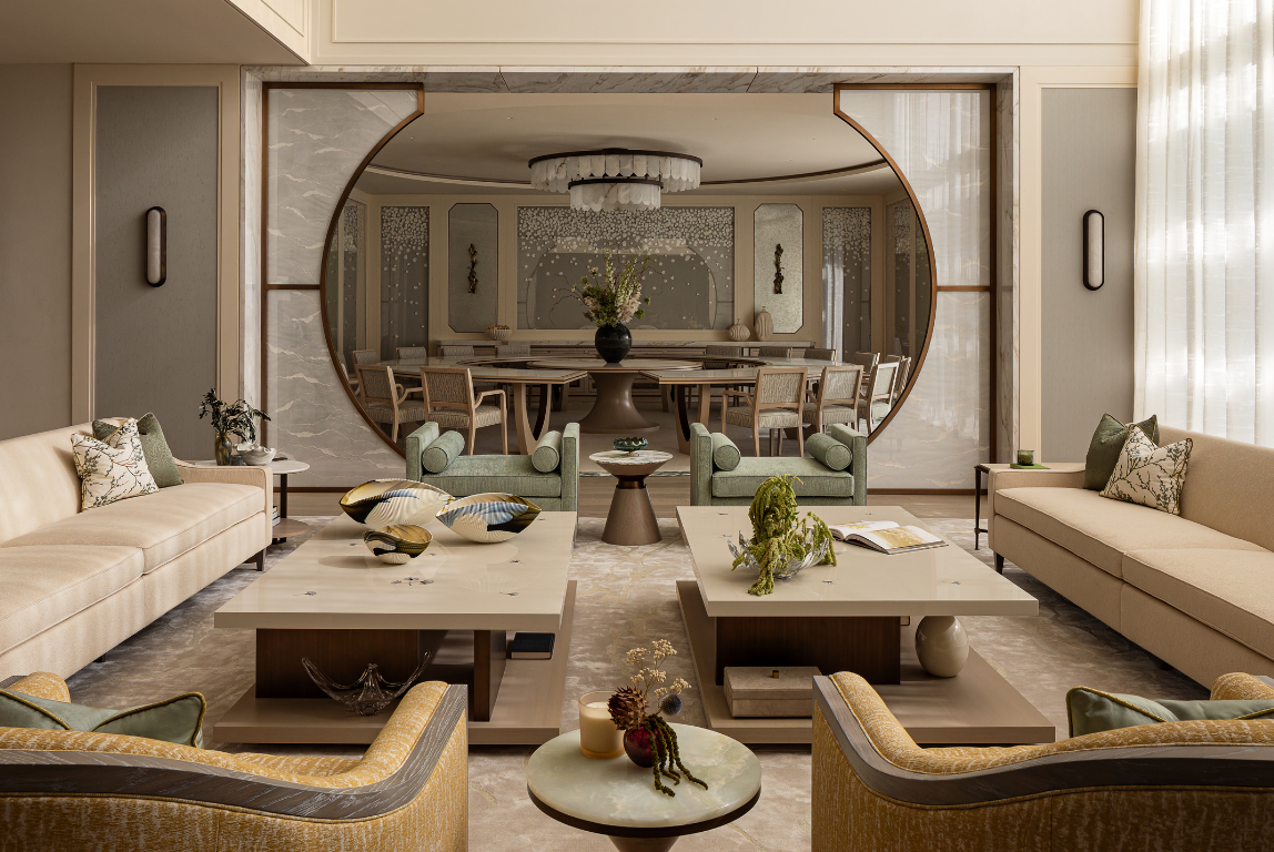 Dubai Family Villa | Elicyon