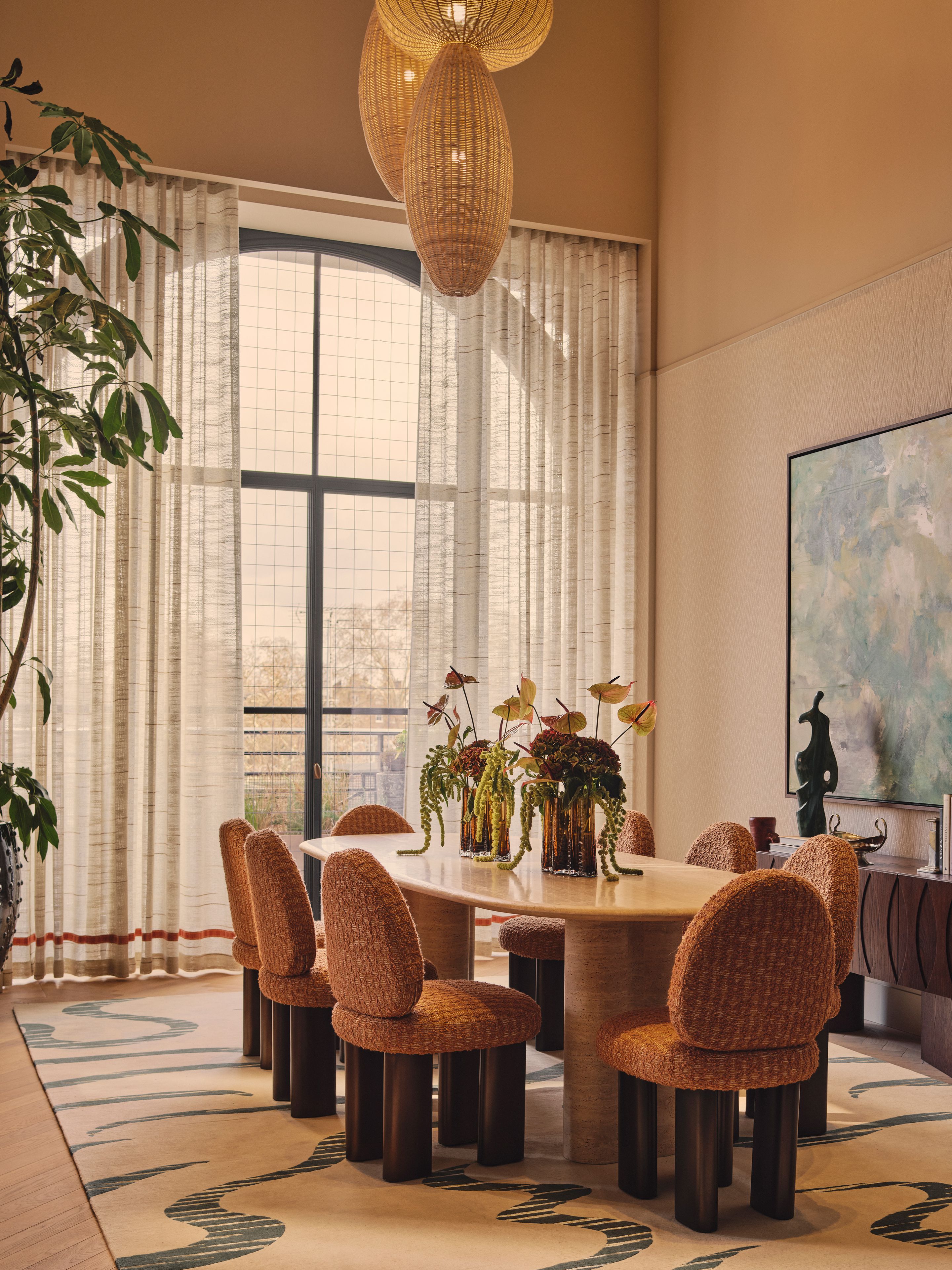 Elicyon Dining Room at The Whiteley by Six Senses