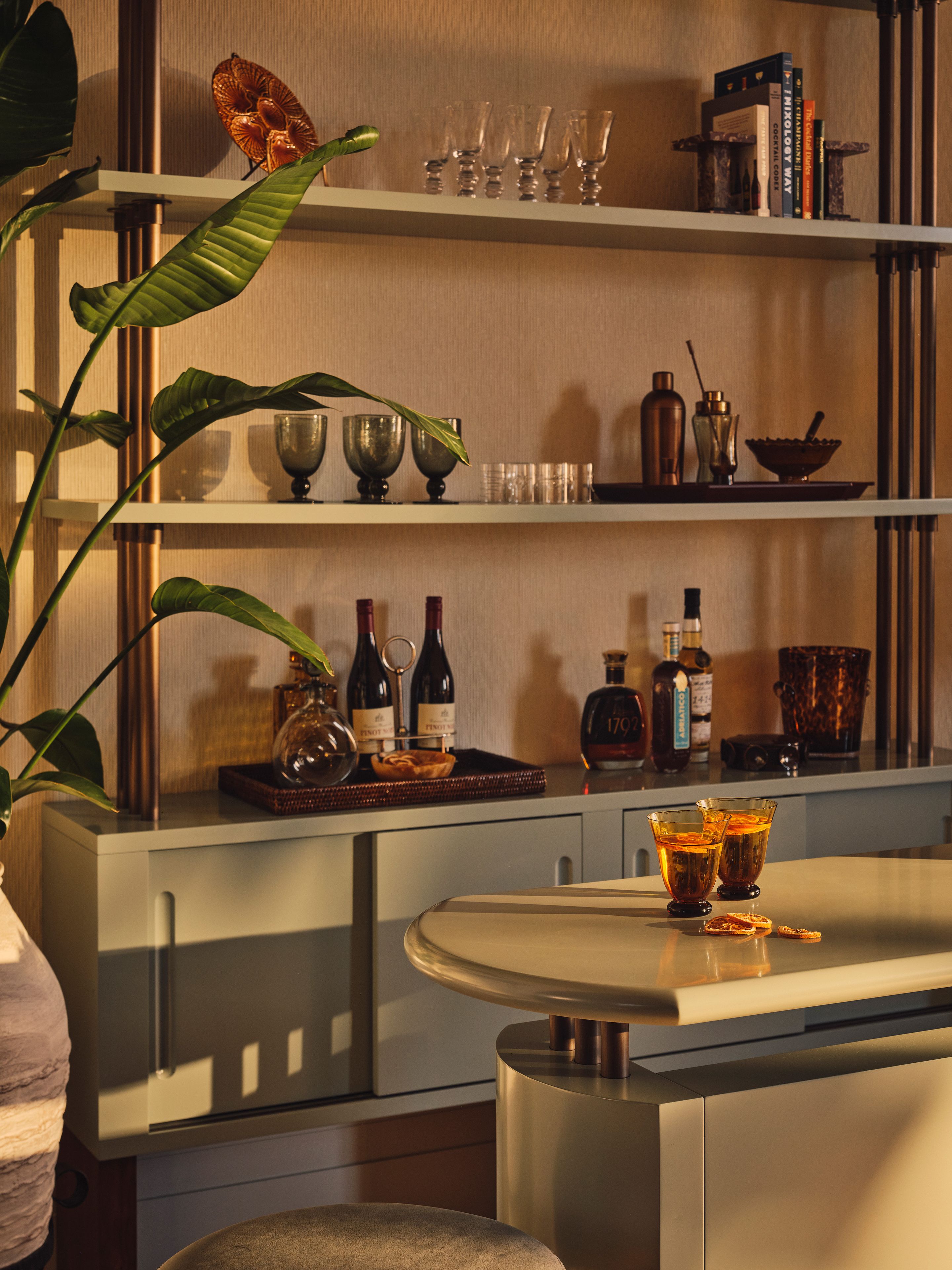 Elicyon Bespoke Bar | The Whiteley 