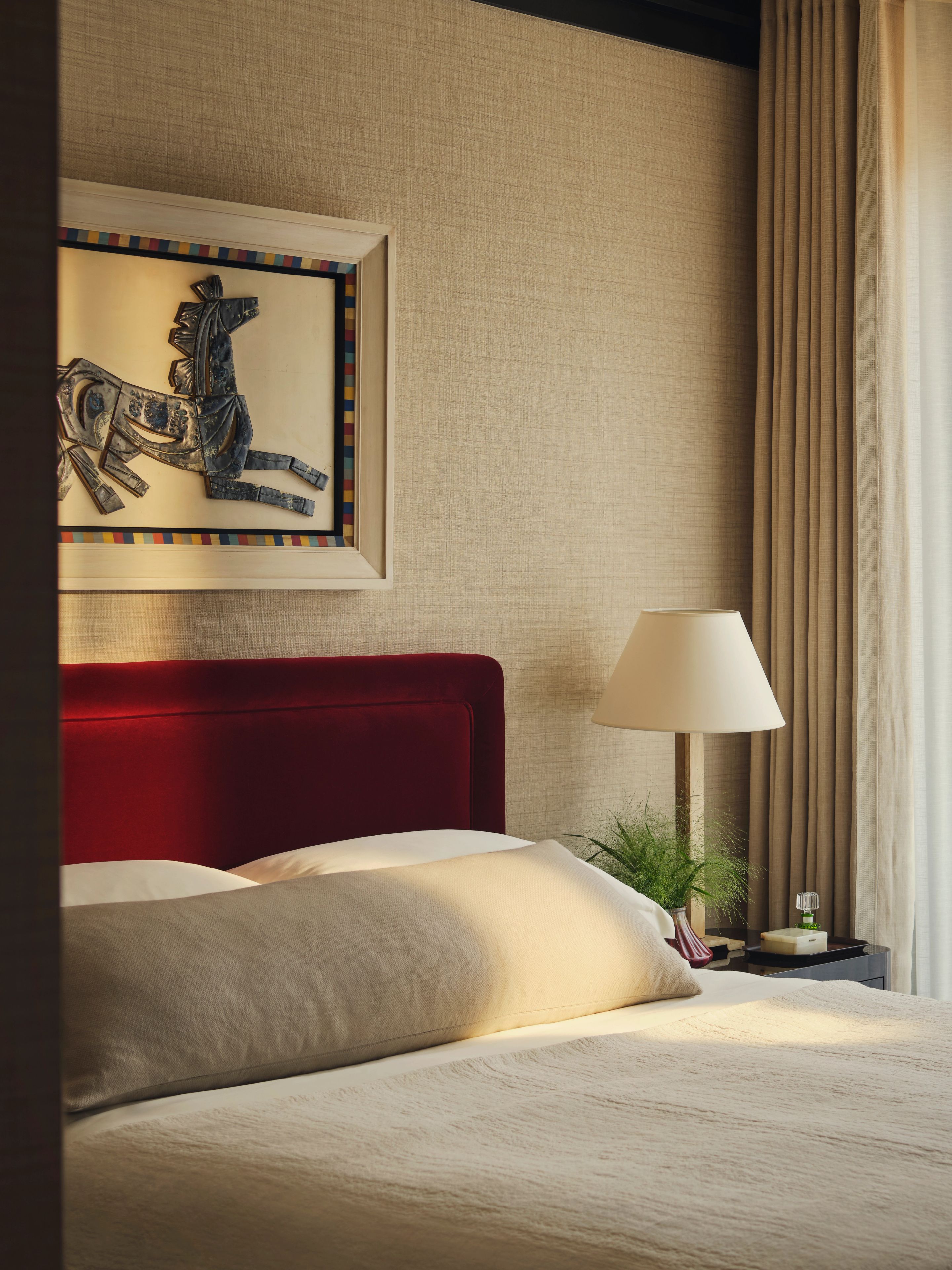 Headboard