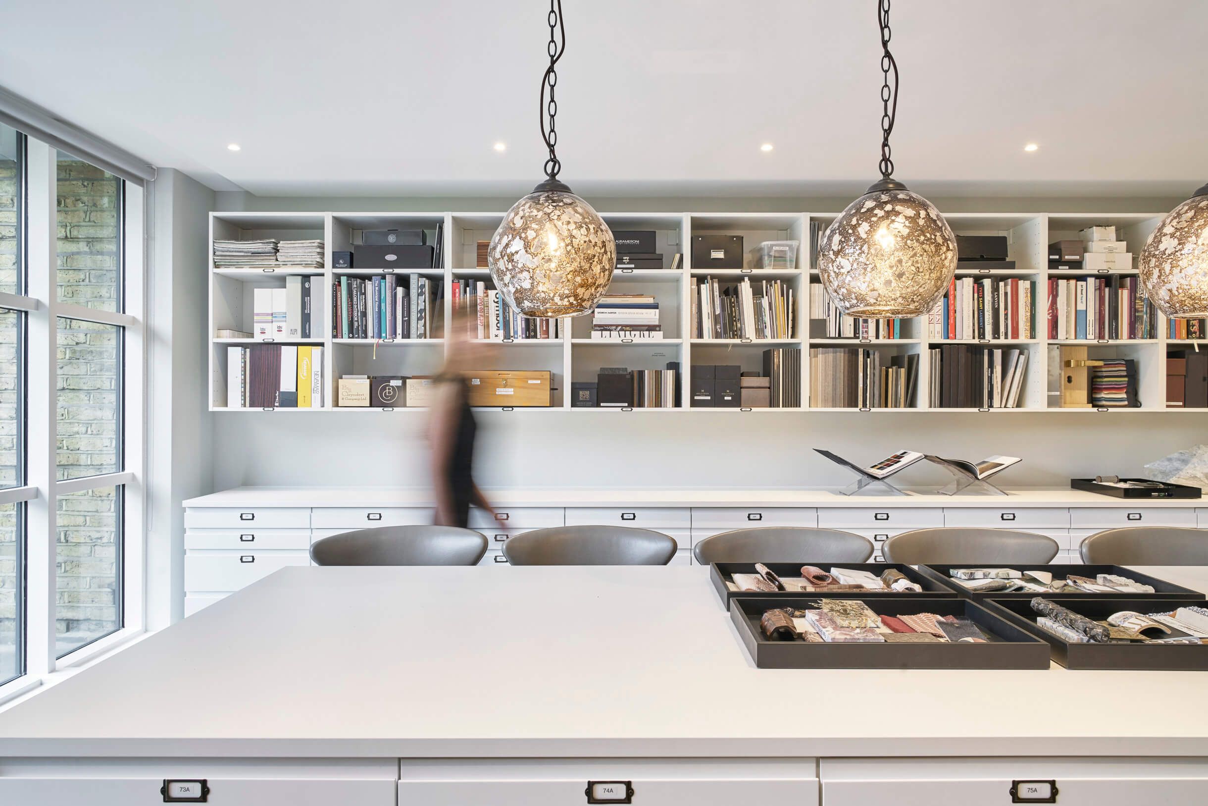 Elicyon's Kensington Studio