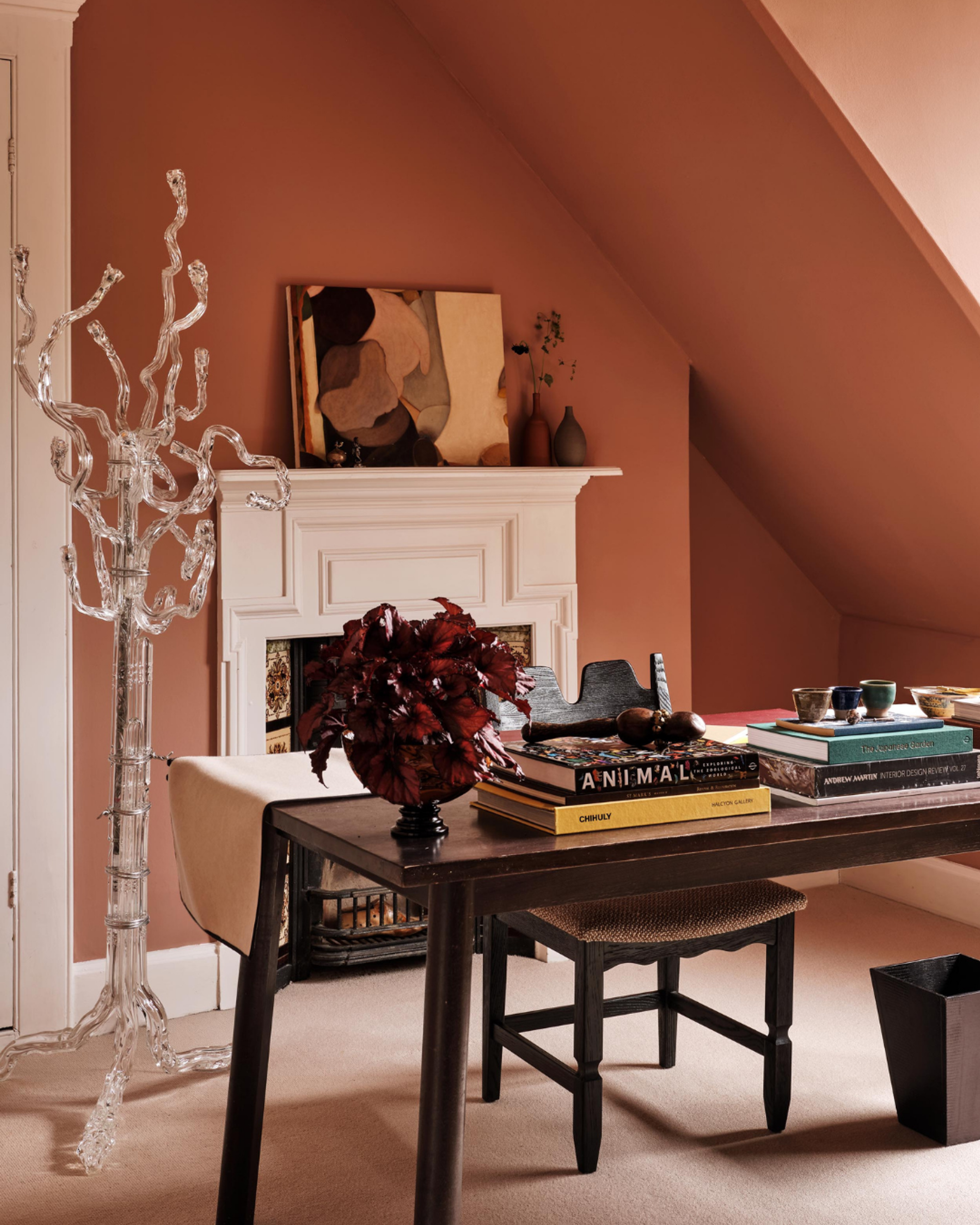 Alton House study room