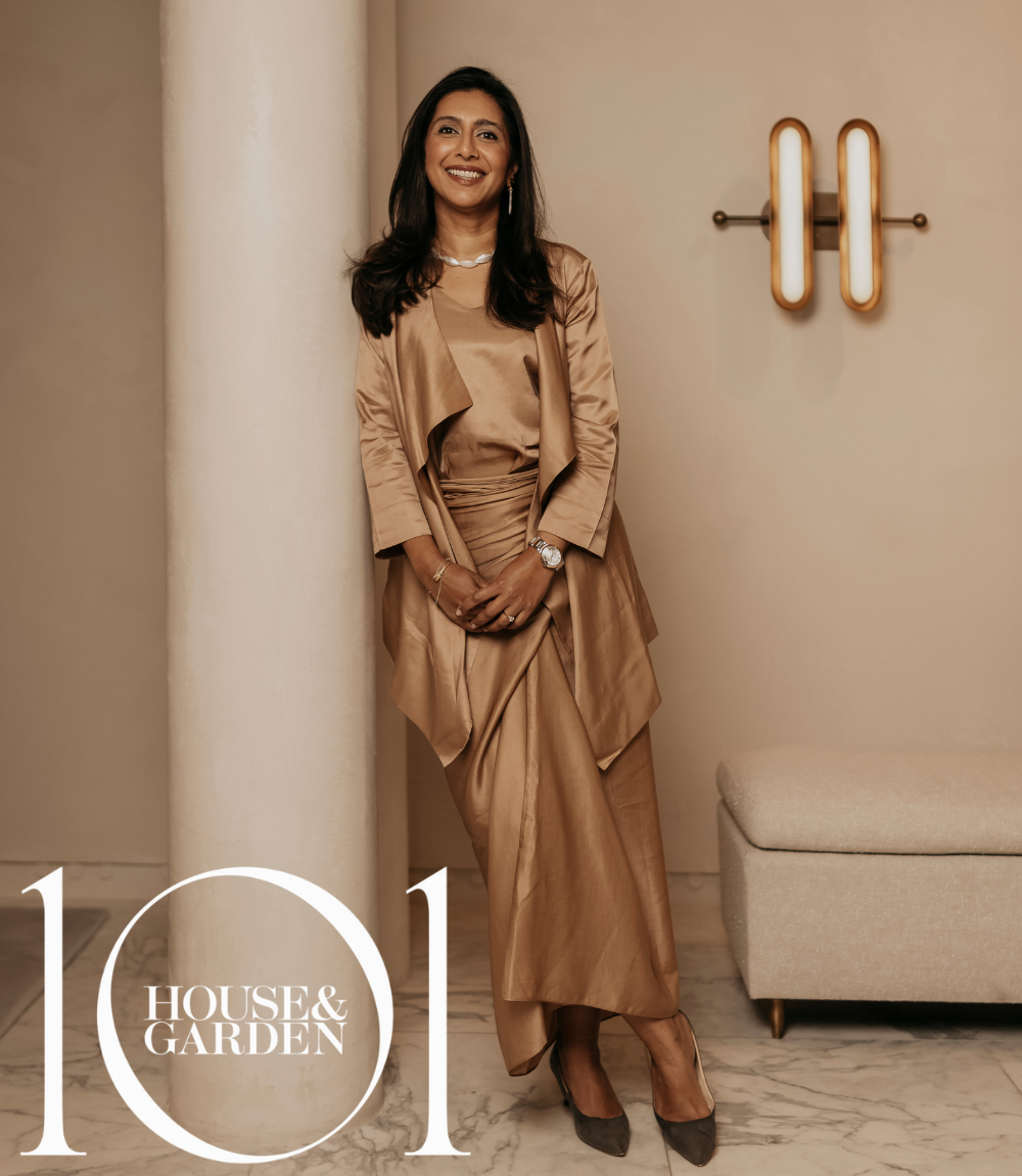 Founder and Director Charu Gandhi HG101