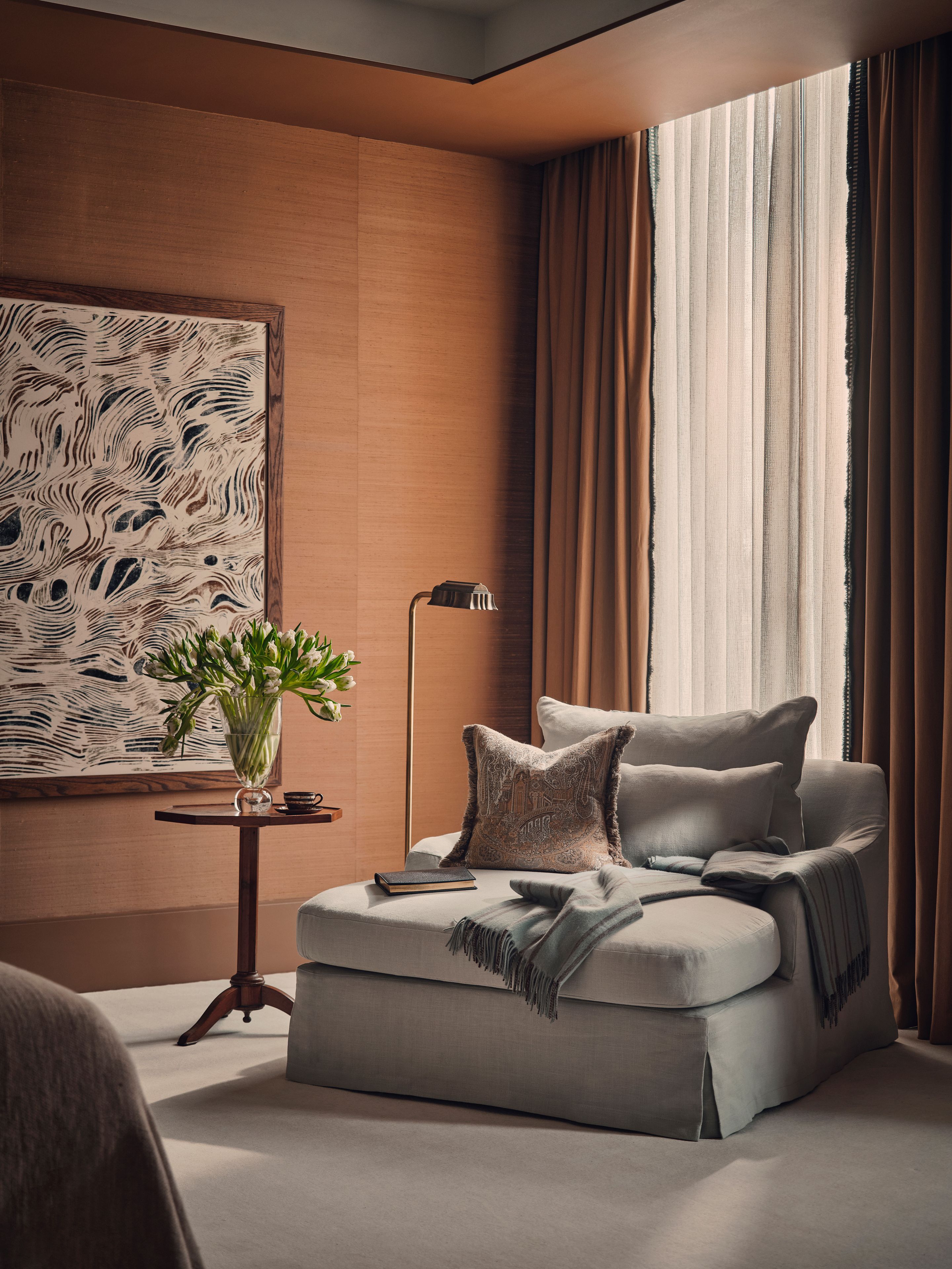 Elicyon Branded Residence Master Bedroom