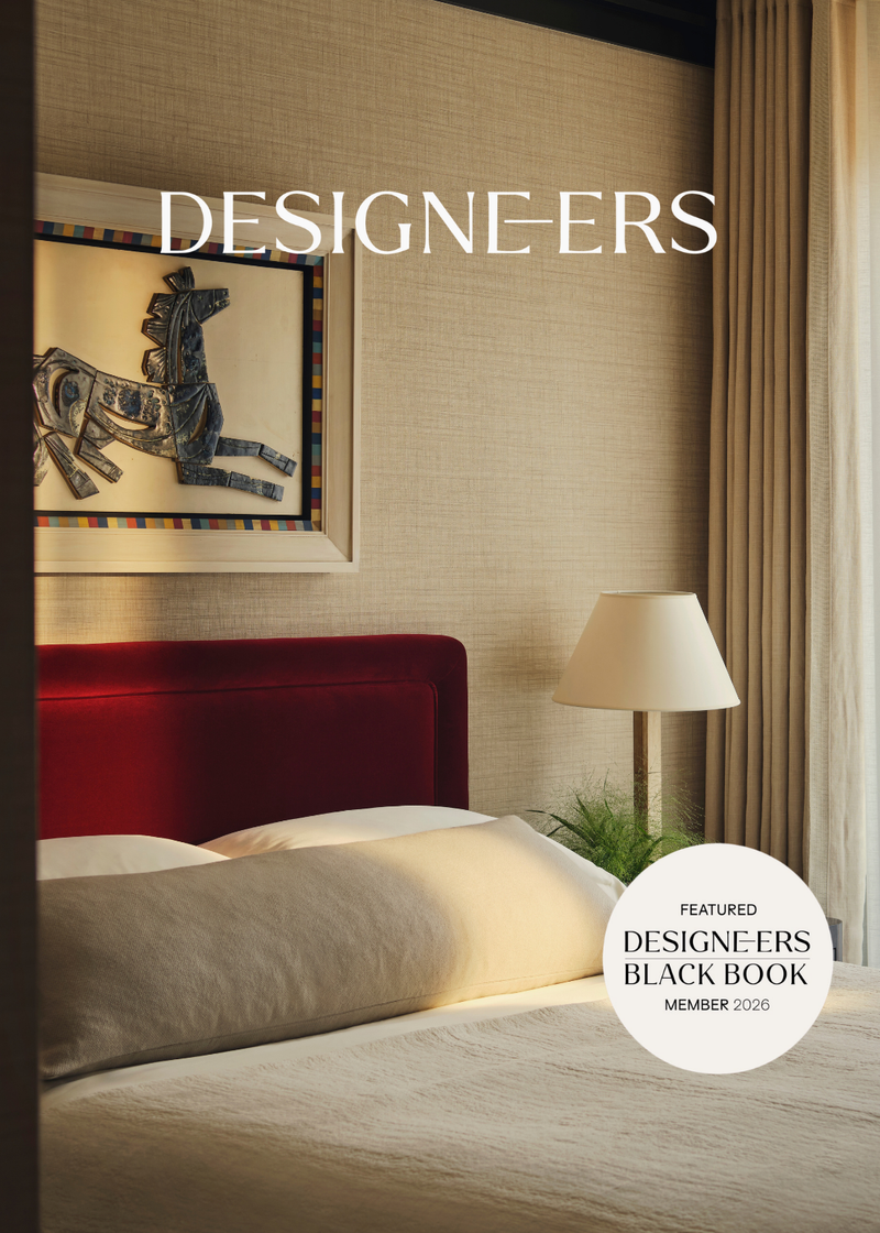 Charu Gandhi, Founder and Director of Elicyon, discusses the influences of Delhi, craft and architecture on her approach to interior design with Designeers.