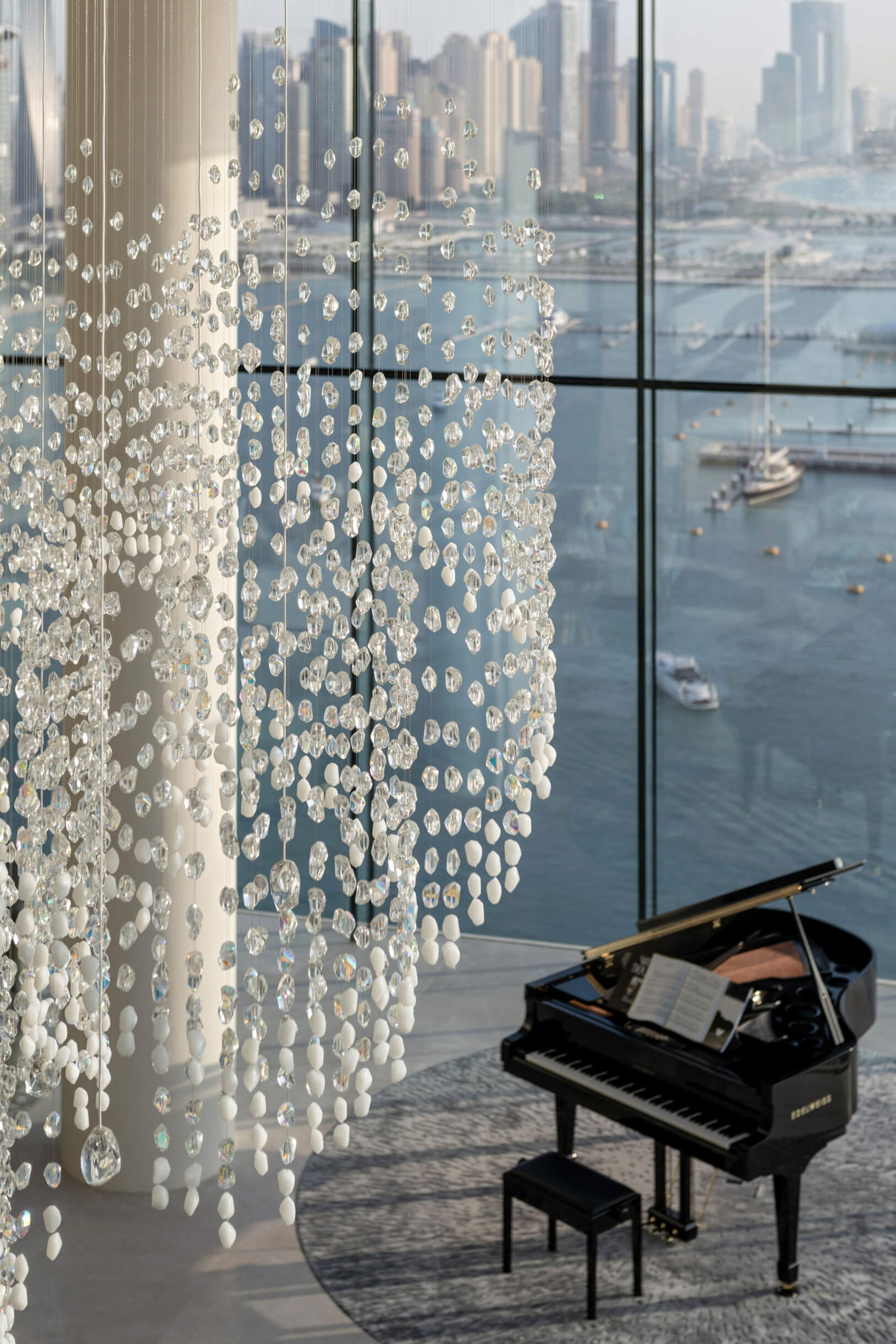 Grand Piano - Edelweiss G75