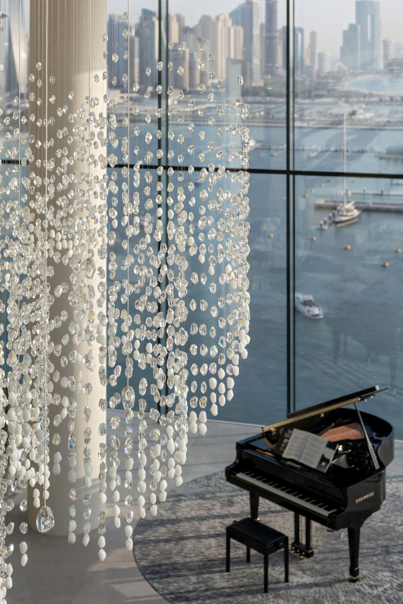 Grand Piano - Edelweiss G75