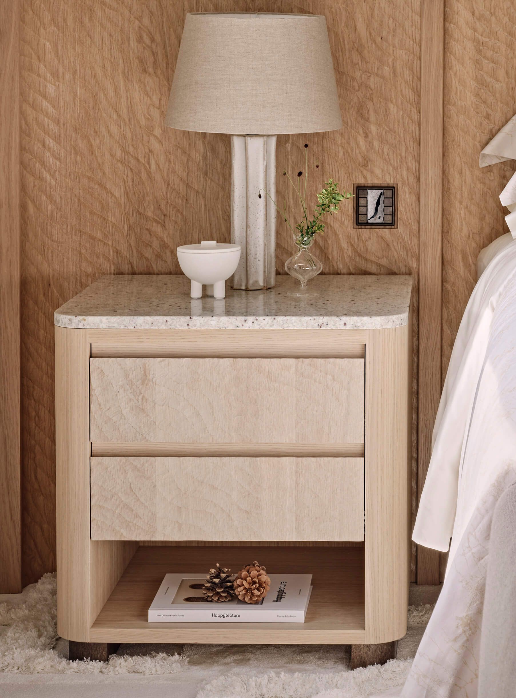 Bedside table