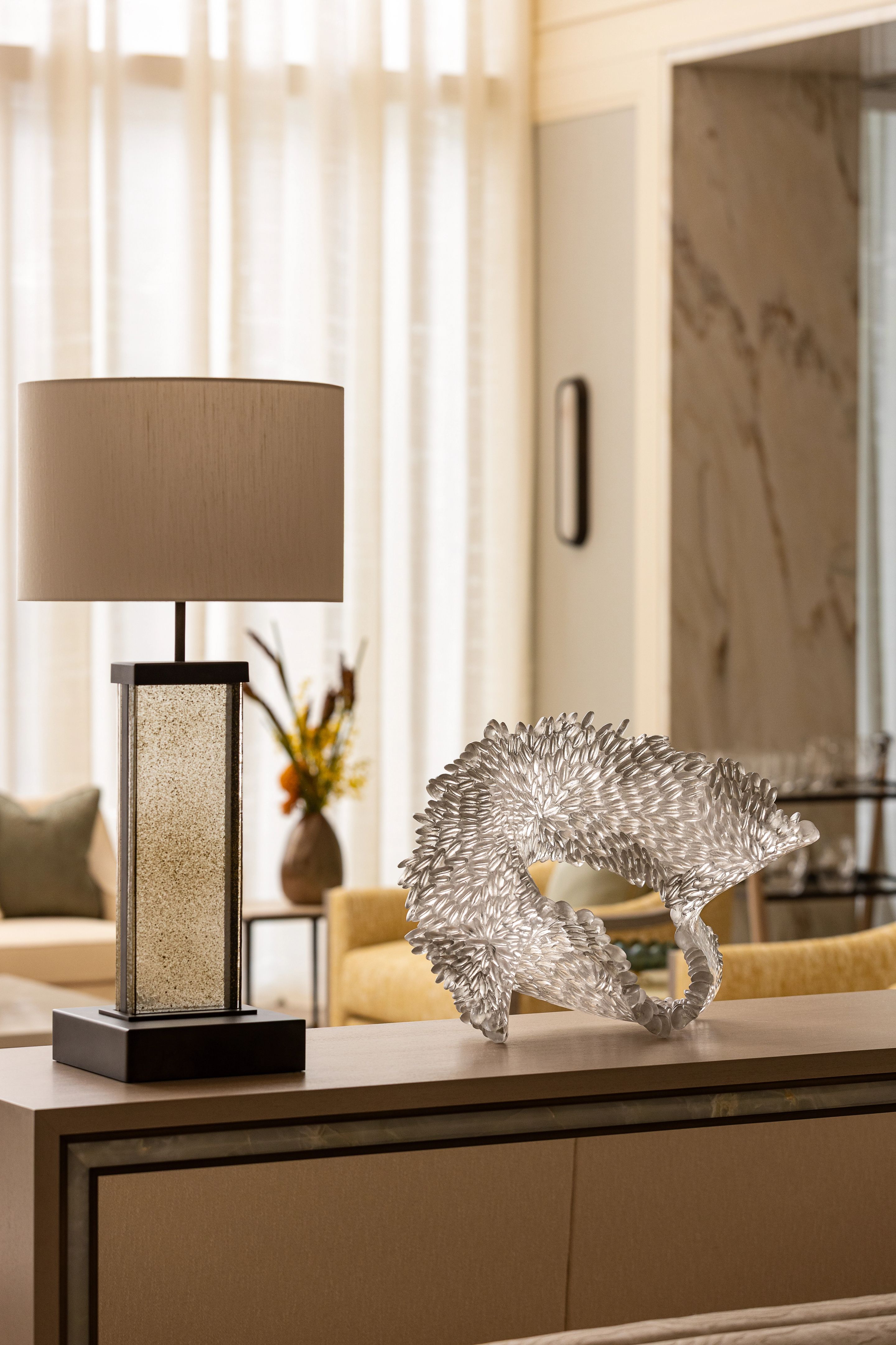 Bespoke Console Table