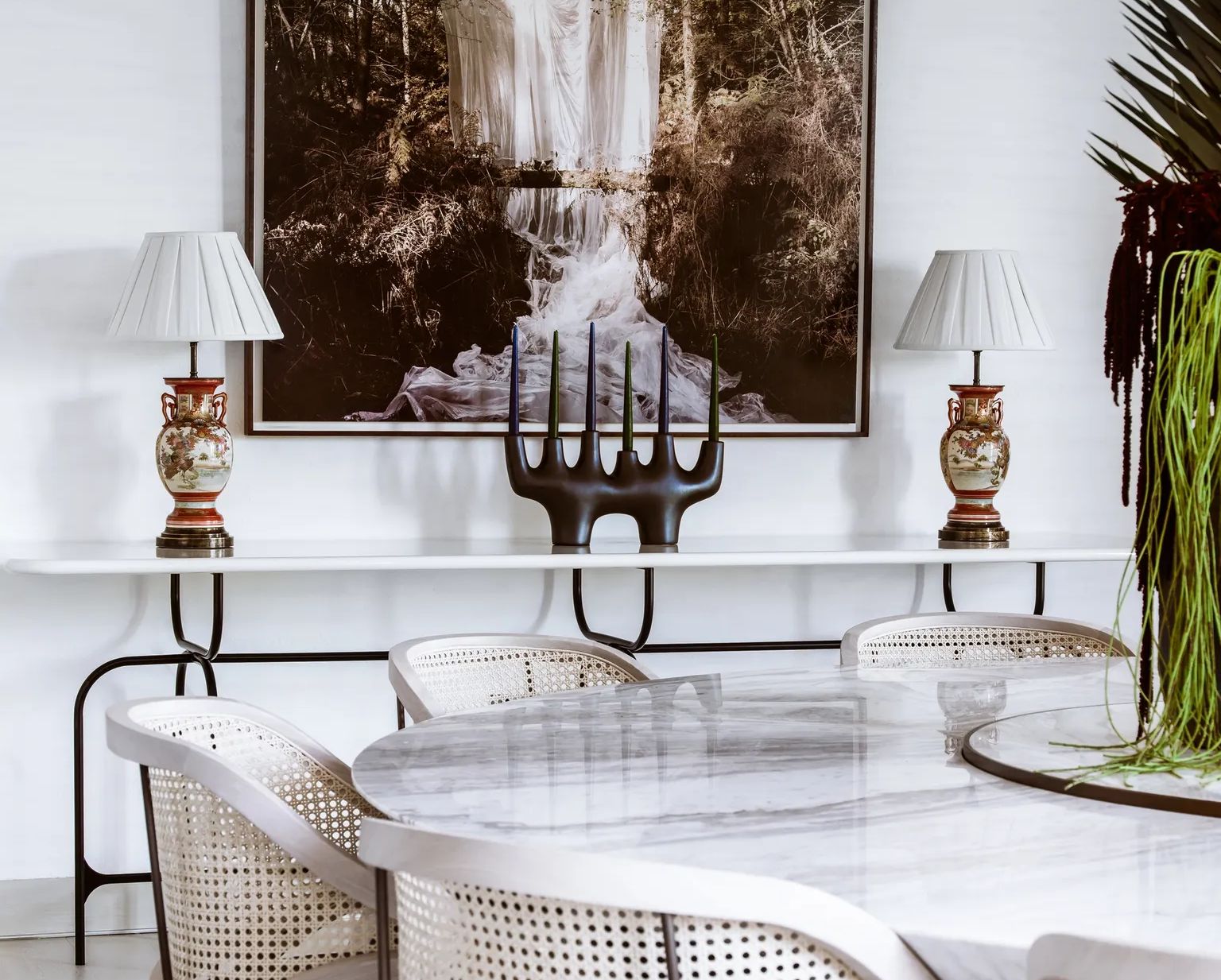 Dining table