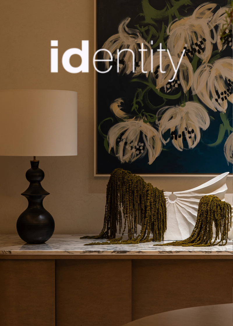 Identity Magazine Elicyon