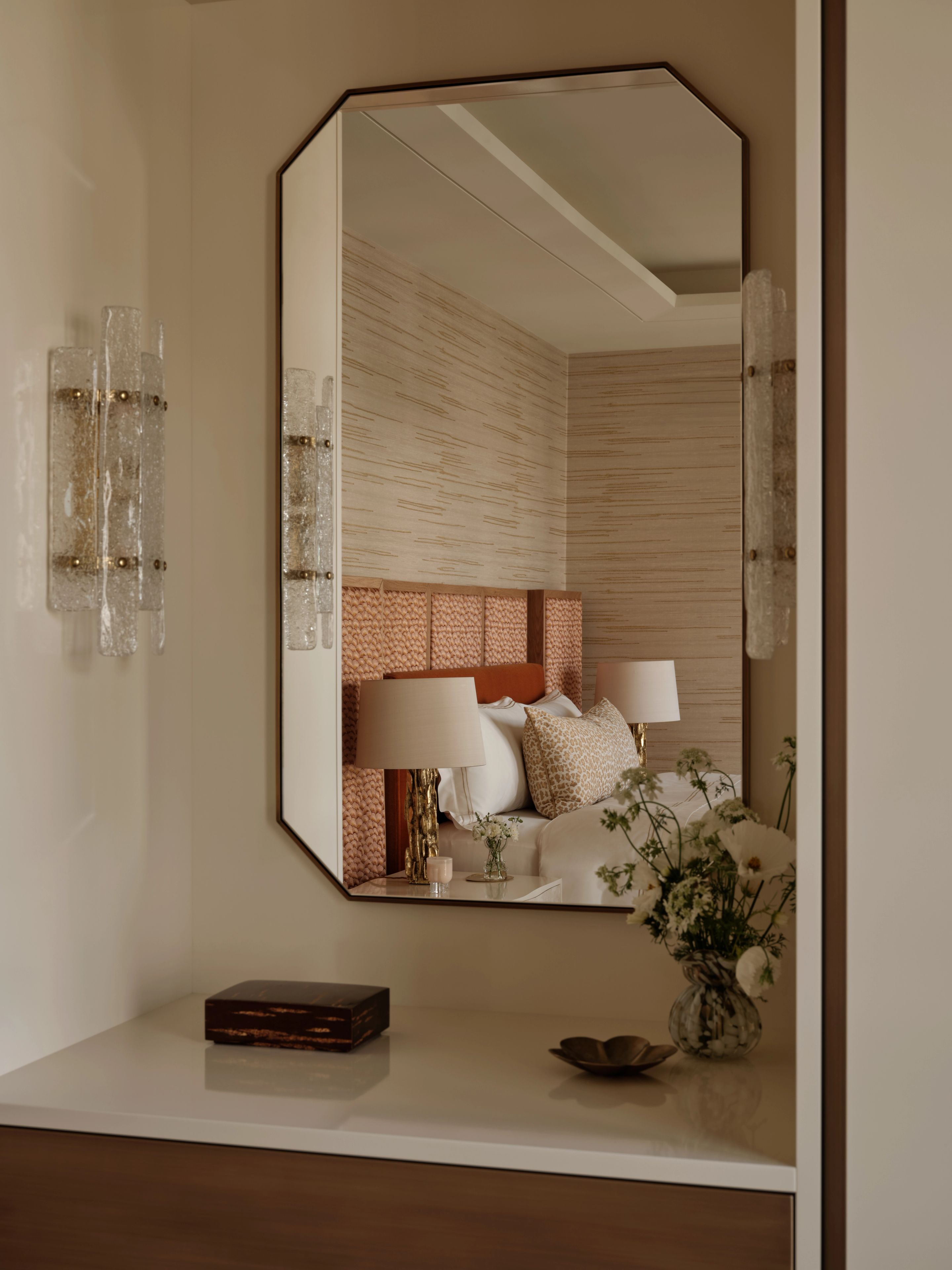 Chelsea Residence Joinery Principal Bedroom