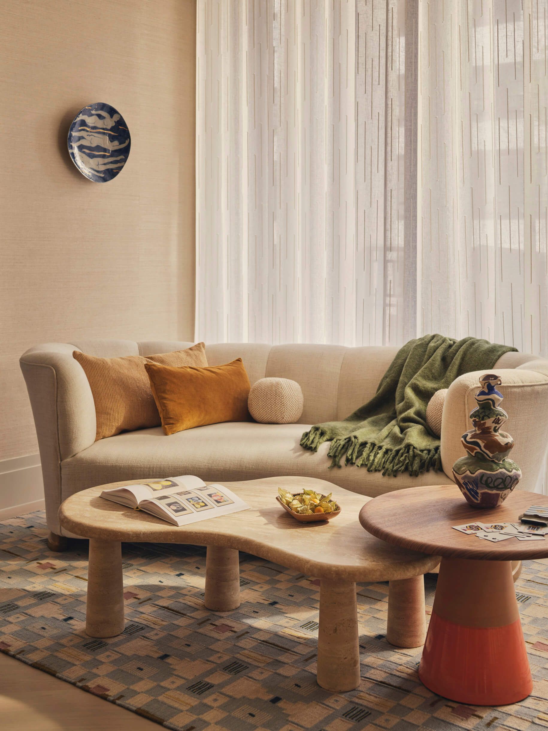 A couch