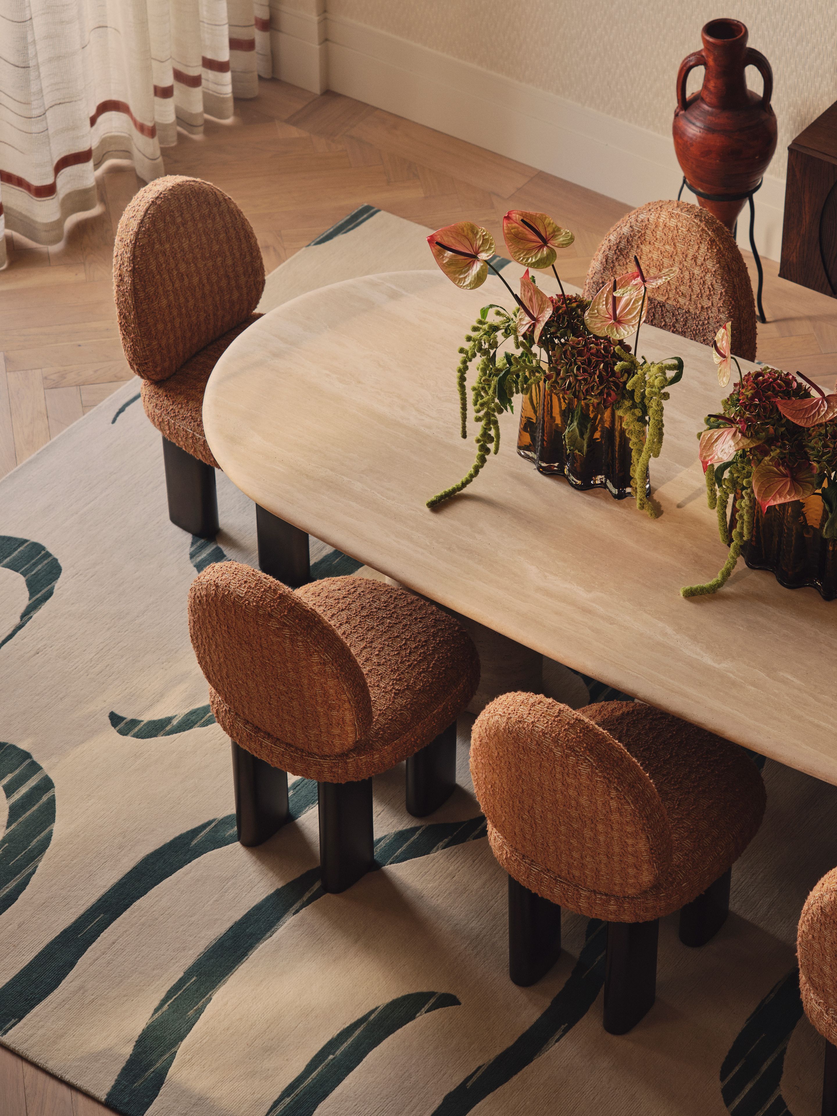 Elicyon Dining Room at The Whiteley by Six Senses