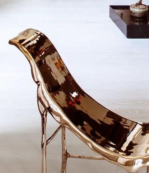 Bronze Age Chair