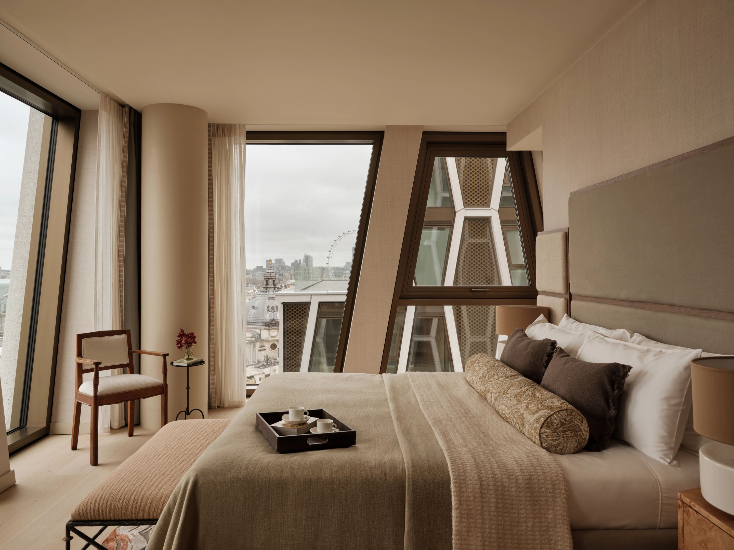 The Broadway Bedroom