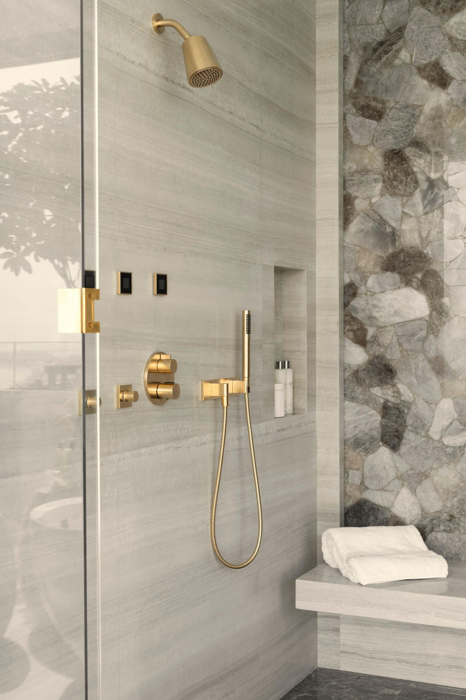 Shower