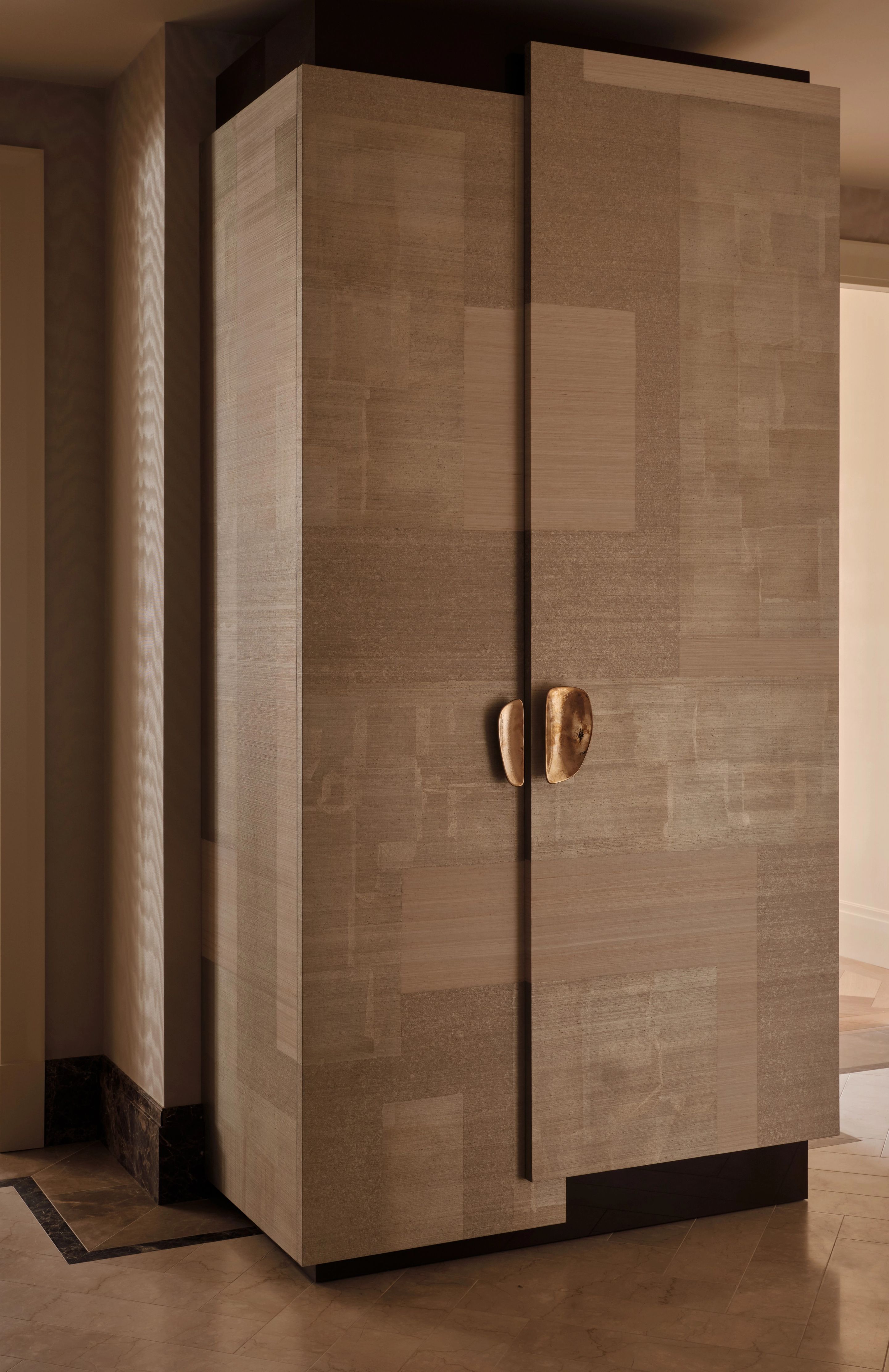 Chelsea Residence Bespoke Joinery Nook