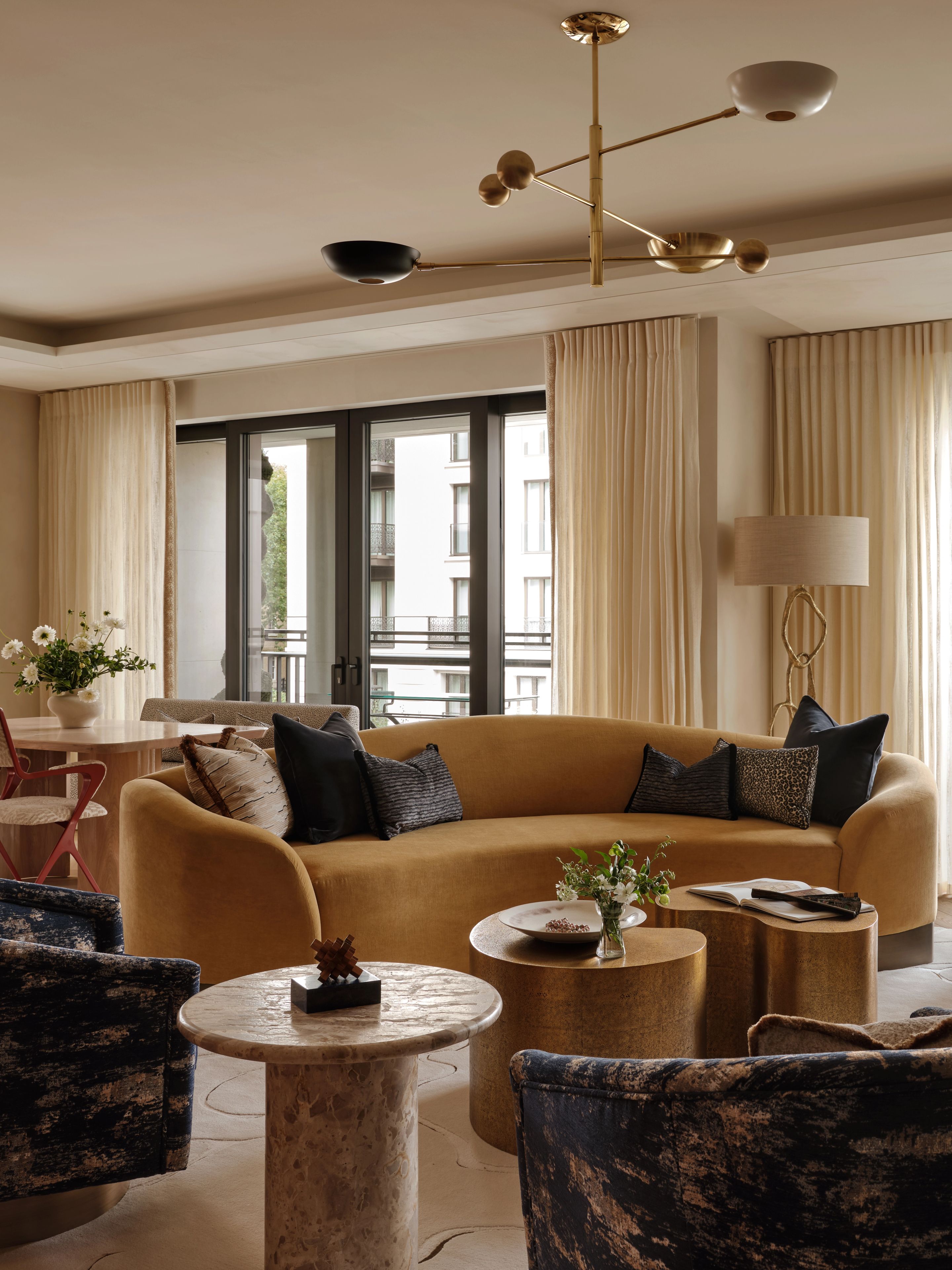Chelsea Residence Elicyon Design 
