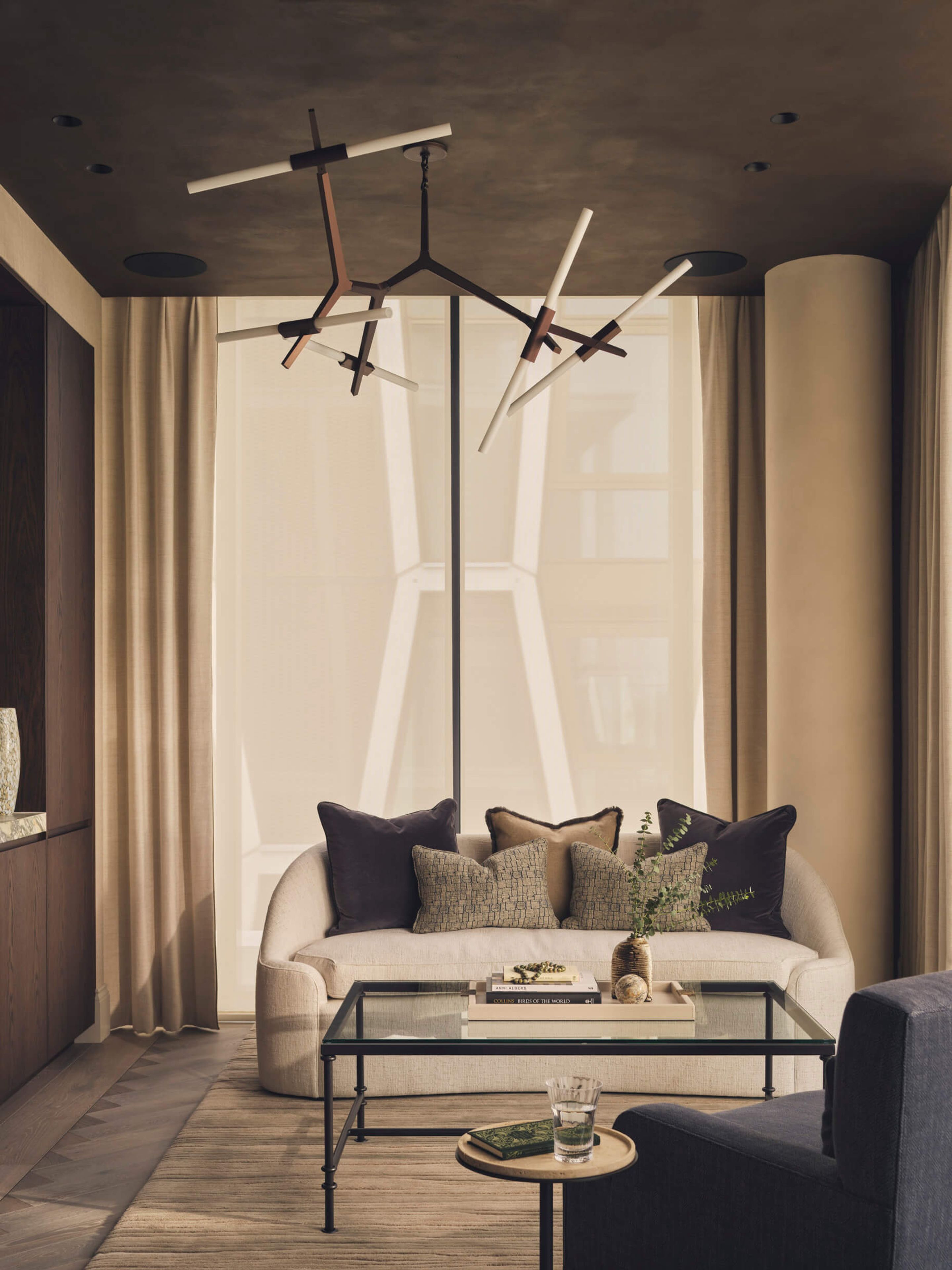 Bespoke Sofa Study