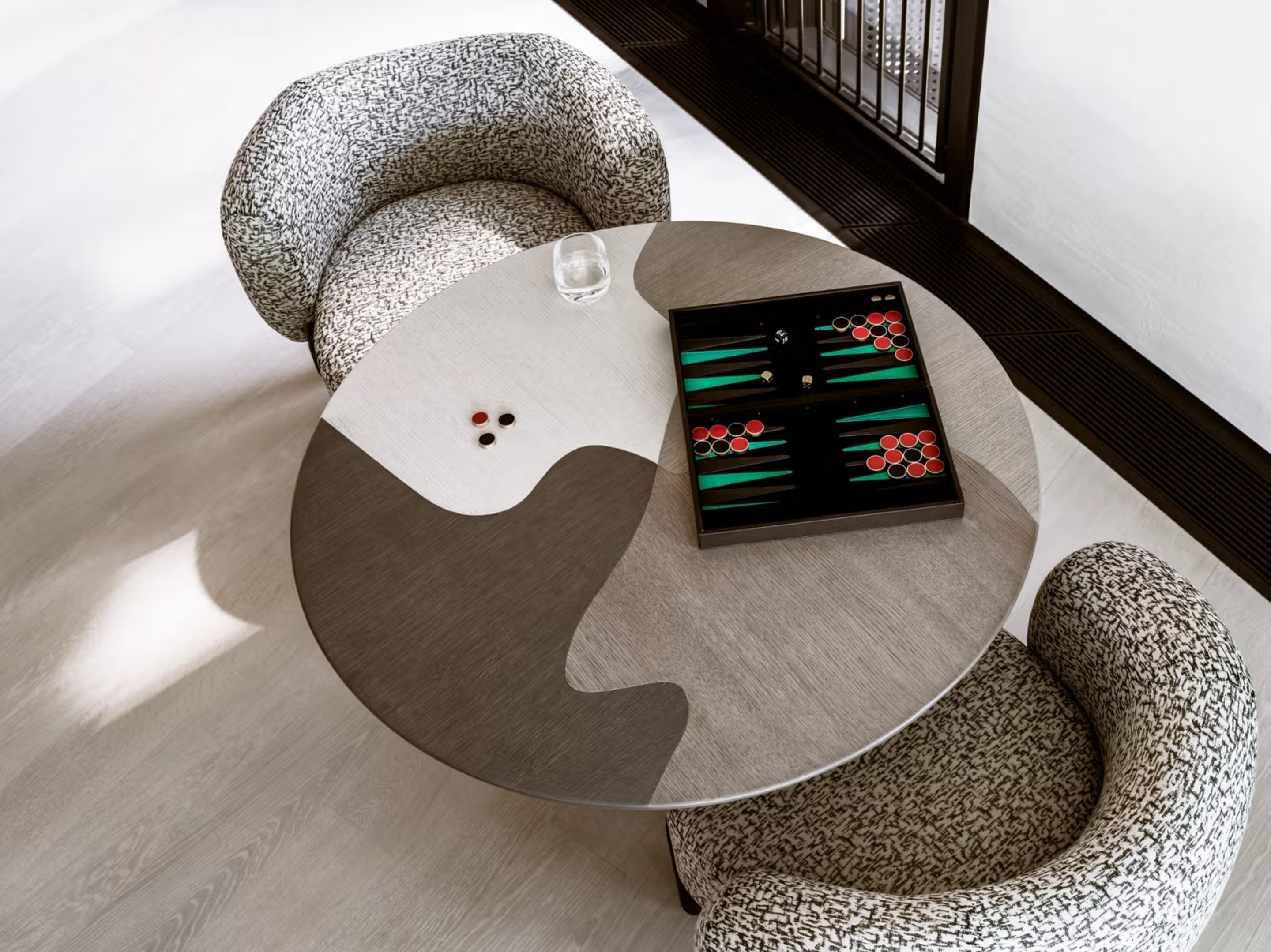 Games table