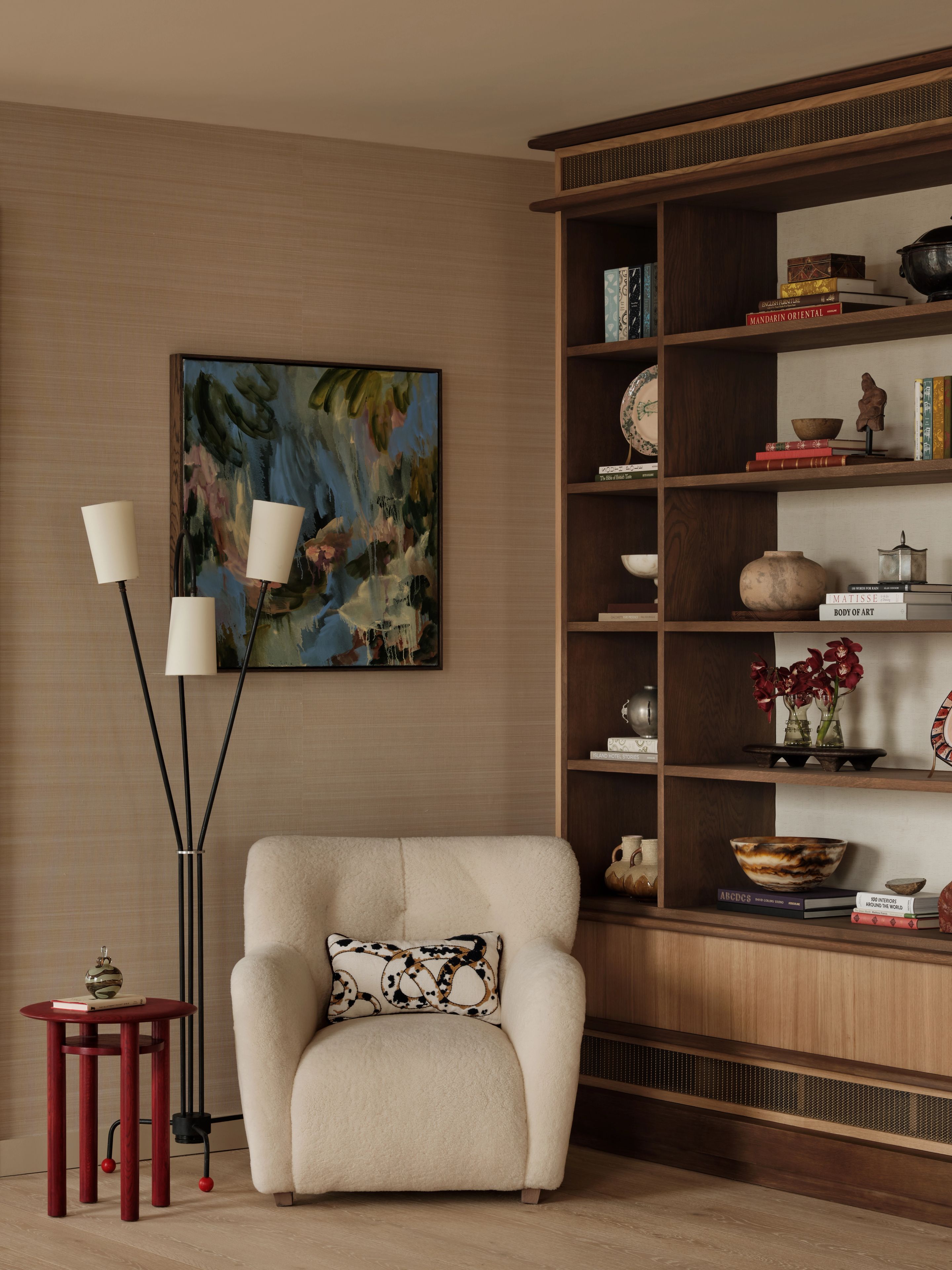 The Broadway marketing suite