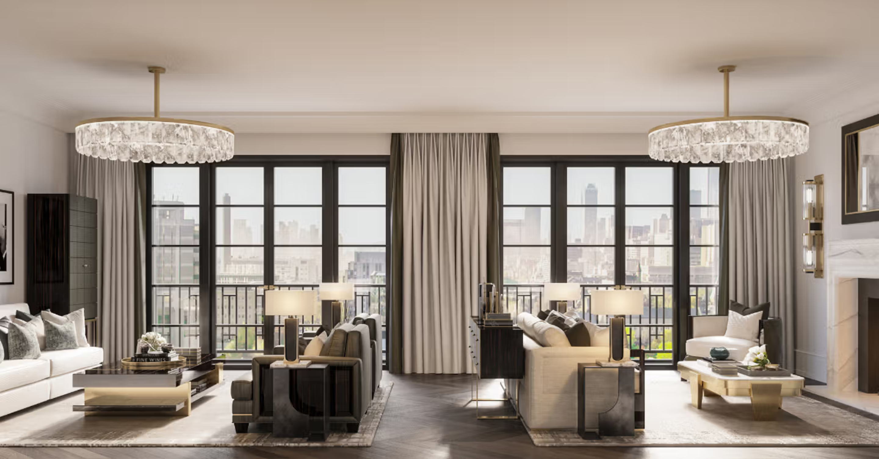 Project East living room
